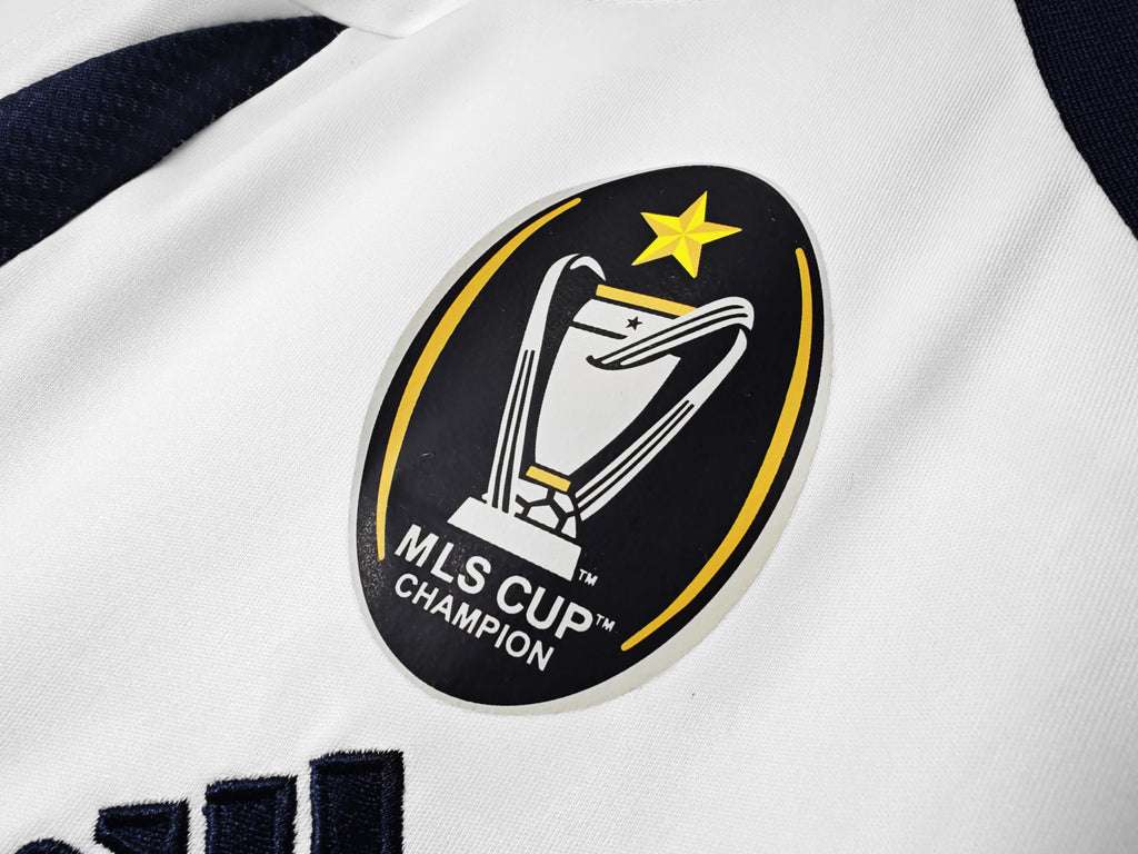 LA Galaxy 1ra Equipación 2011/12