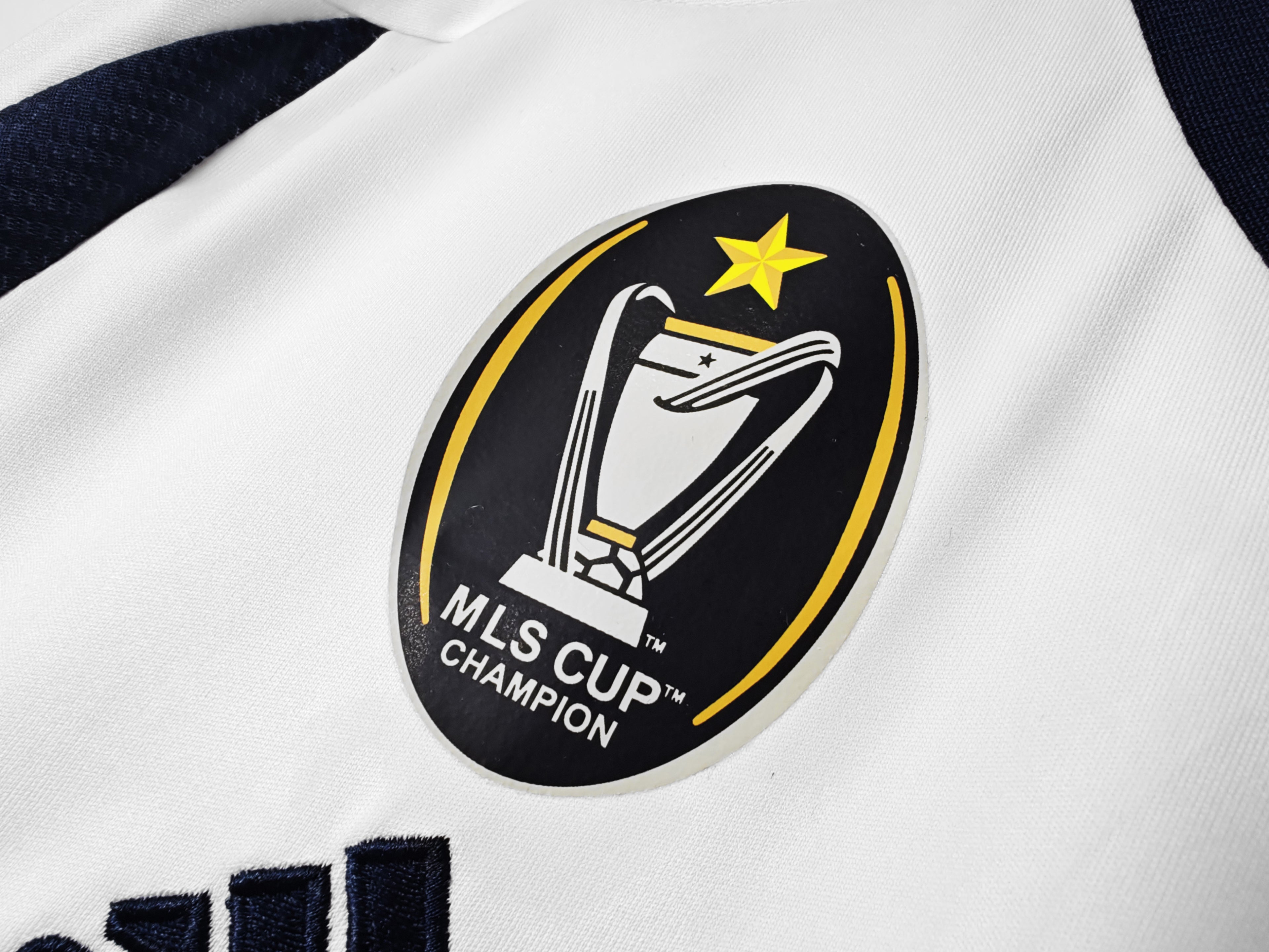 LA Galaxy 1ra Equipación 2011/12