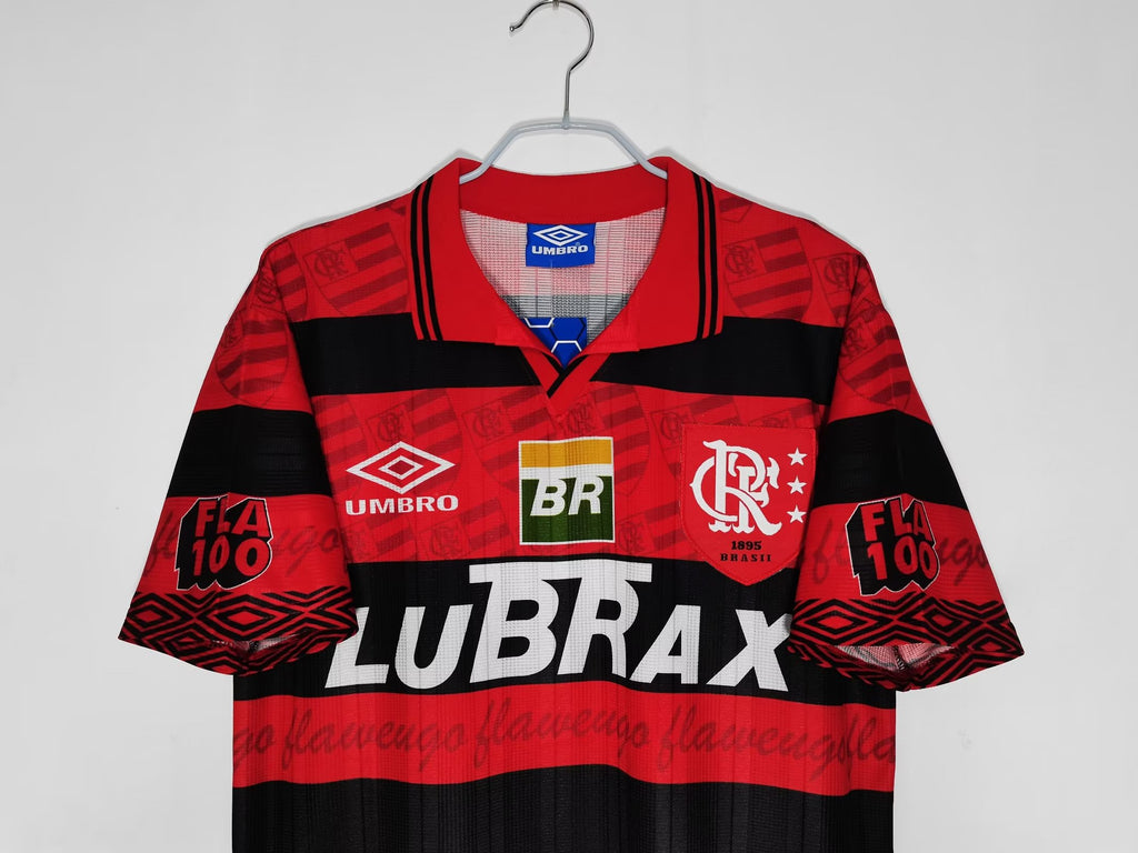 Flamengo 1ra Equipación 1994/95