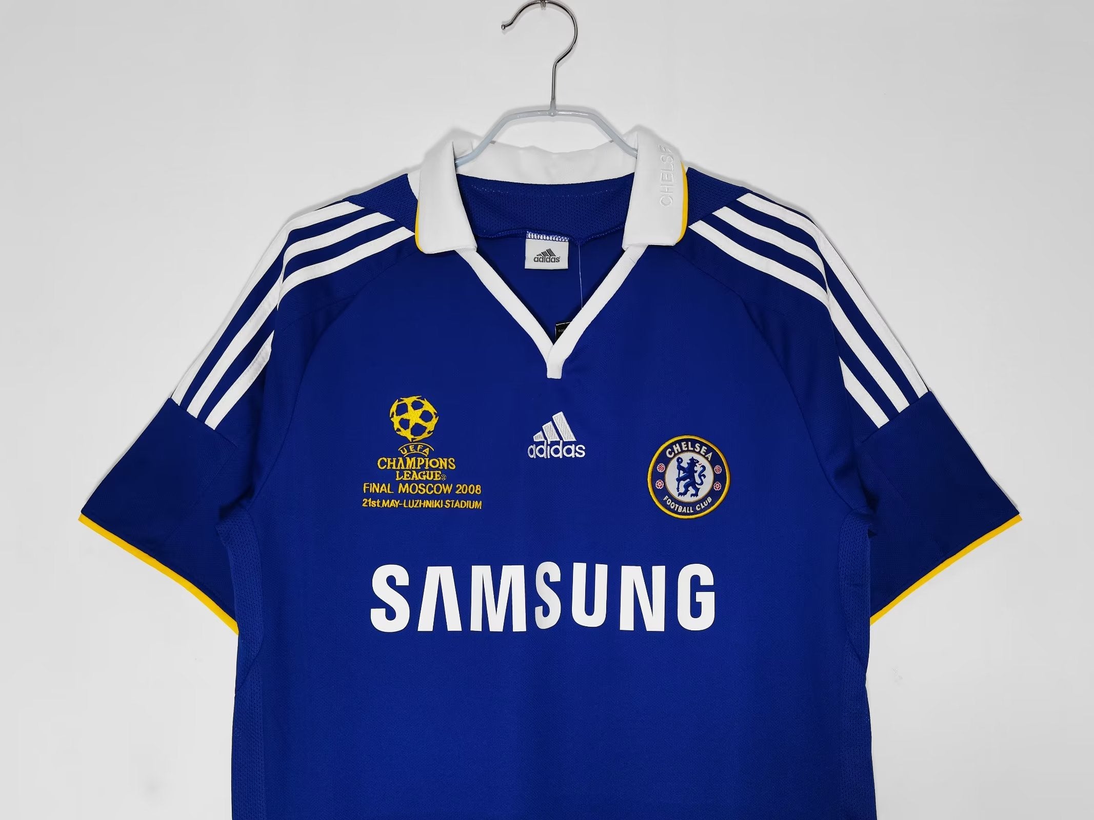 Chelsea 1ra Equipación 2008/09