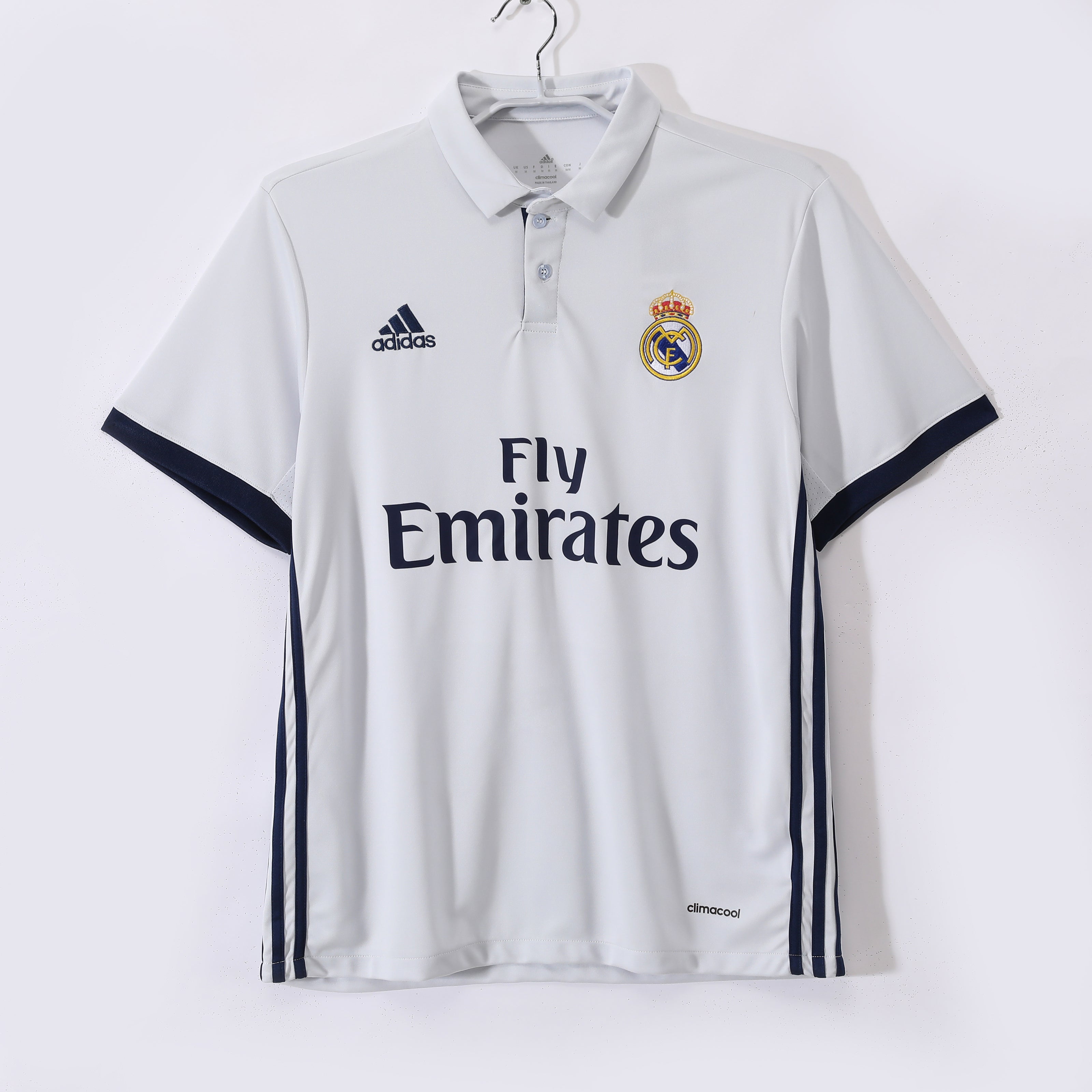 Real Madrid 1ra Equipación 2016/17