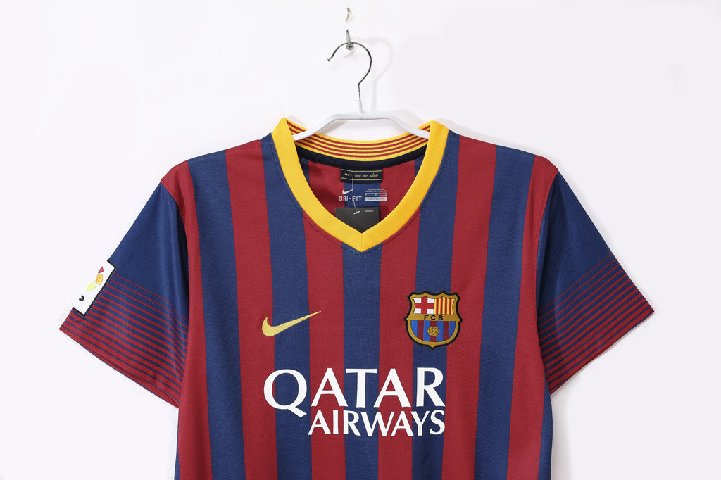 Barça 1ra Equipación 2013/14