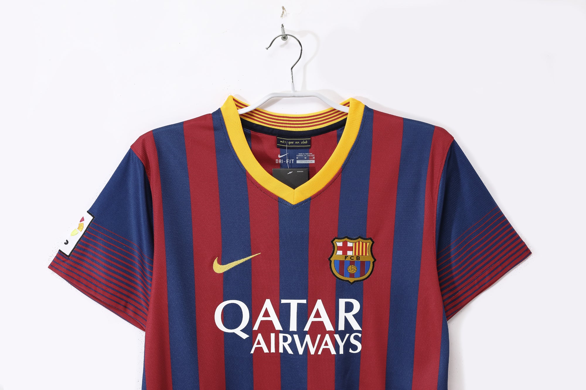 Barça 1ra Equipación 2013/14