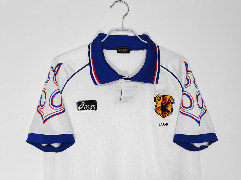 Japón 2da Equipación 1998
