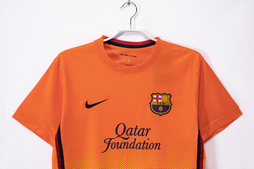 Barça 2da Equipación 2012/13