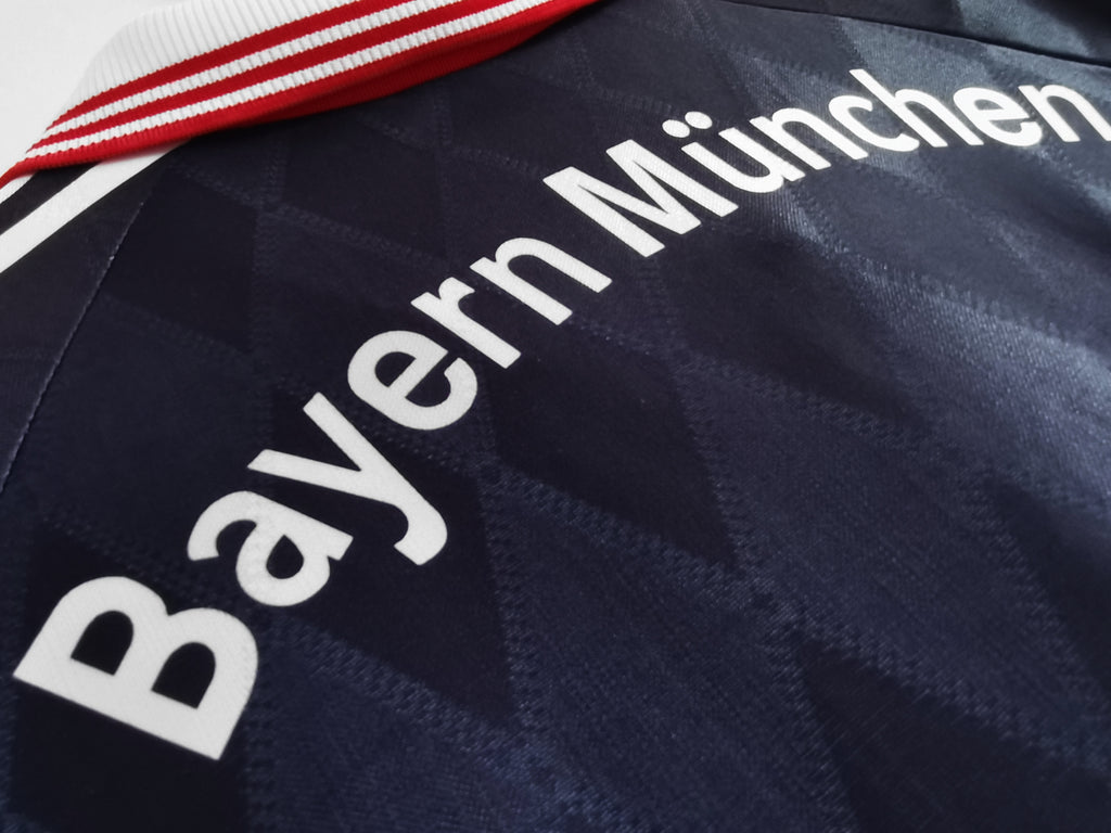 Bayern de Múnich 1ra Equipación 1997/98