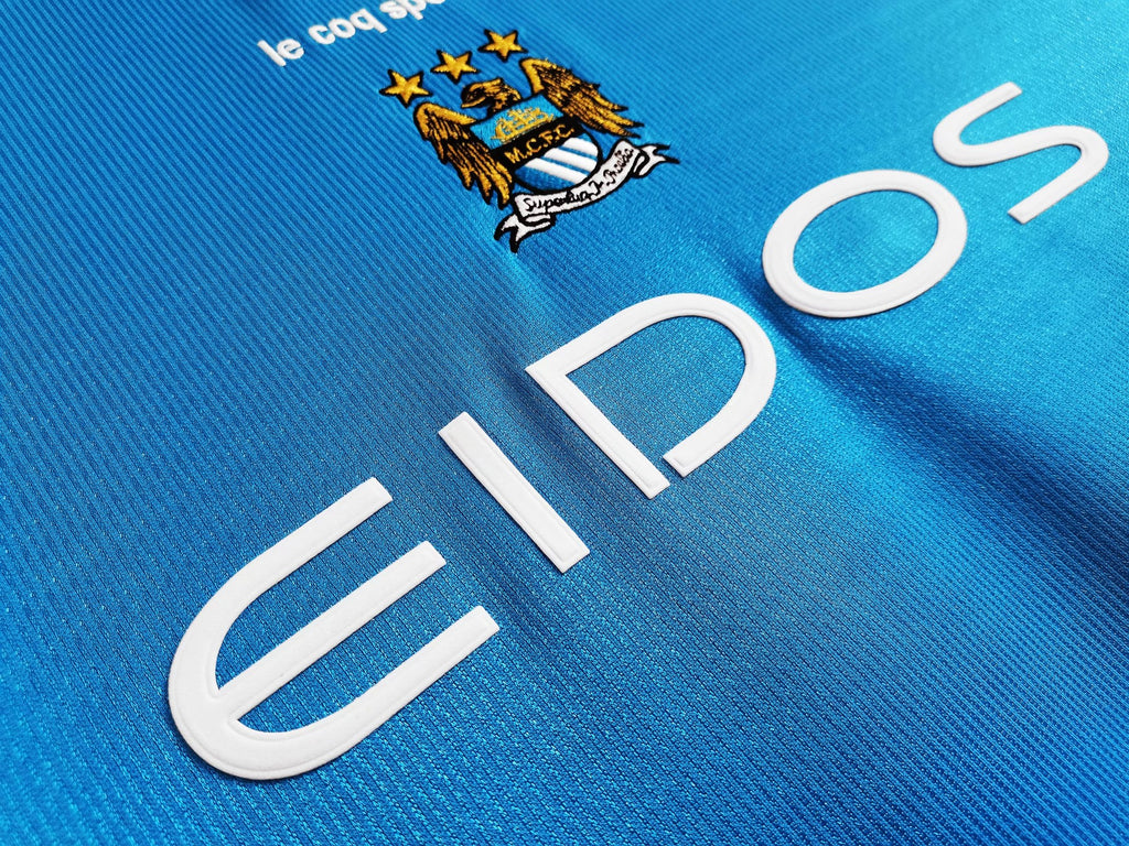 Manchester City 1ra Equipación 1999/00