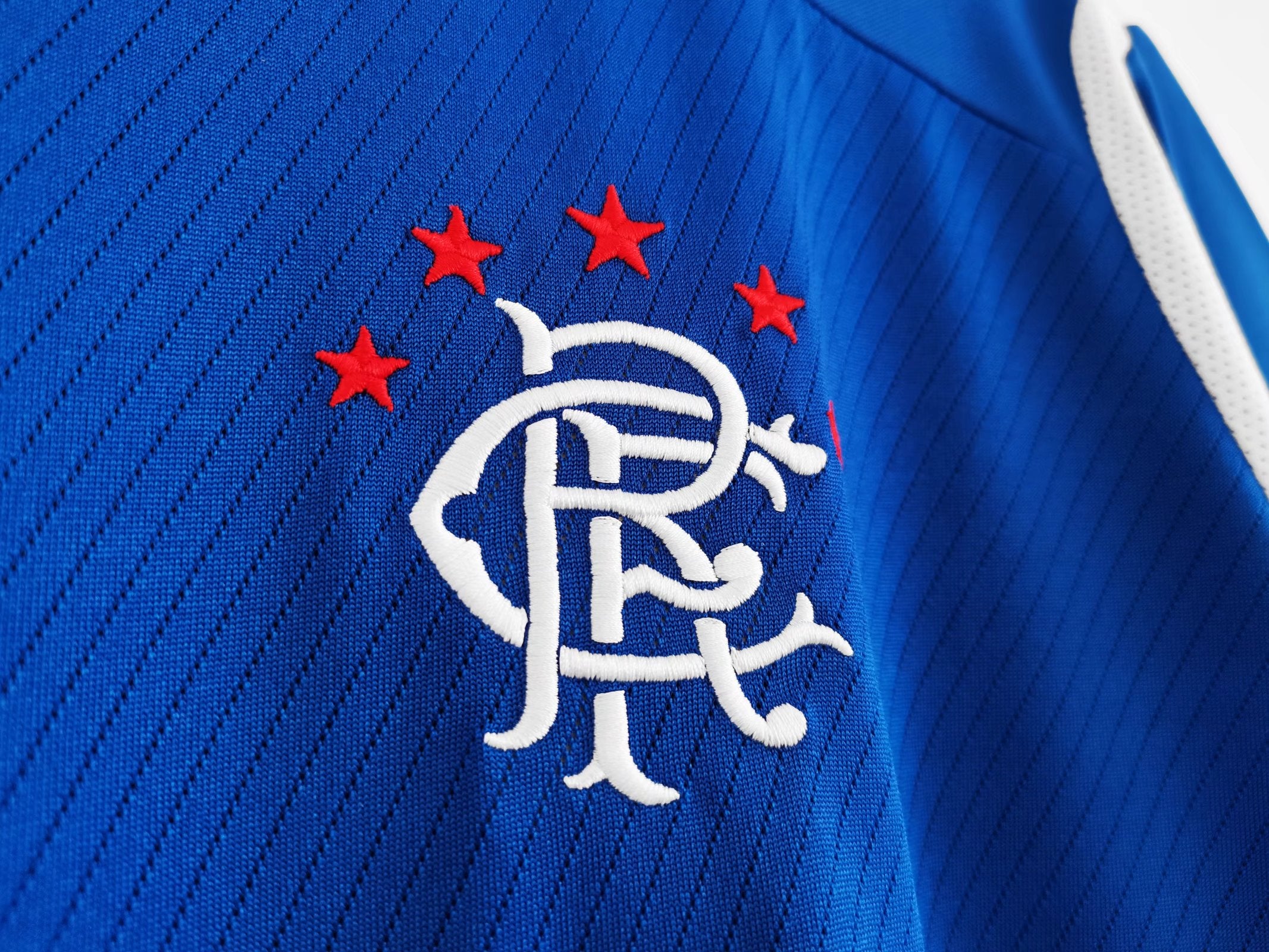 Rangers 1ra Equipación 2008/09