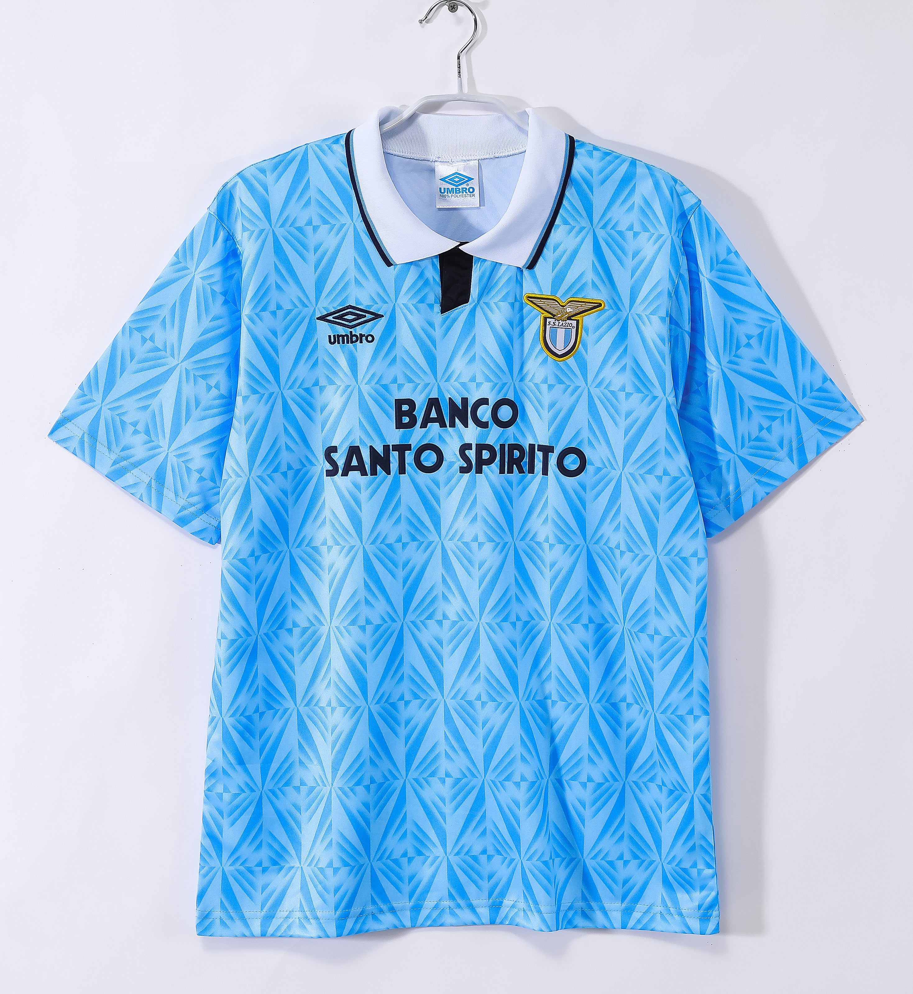 Lazio 2da Equipación 1991/92