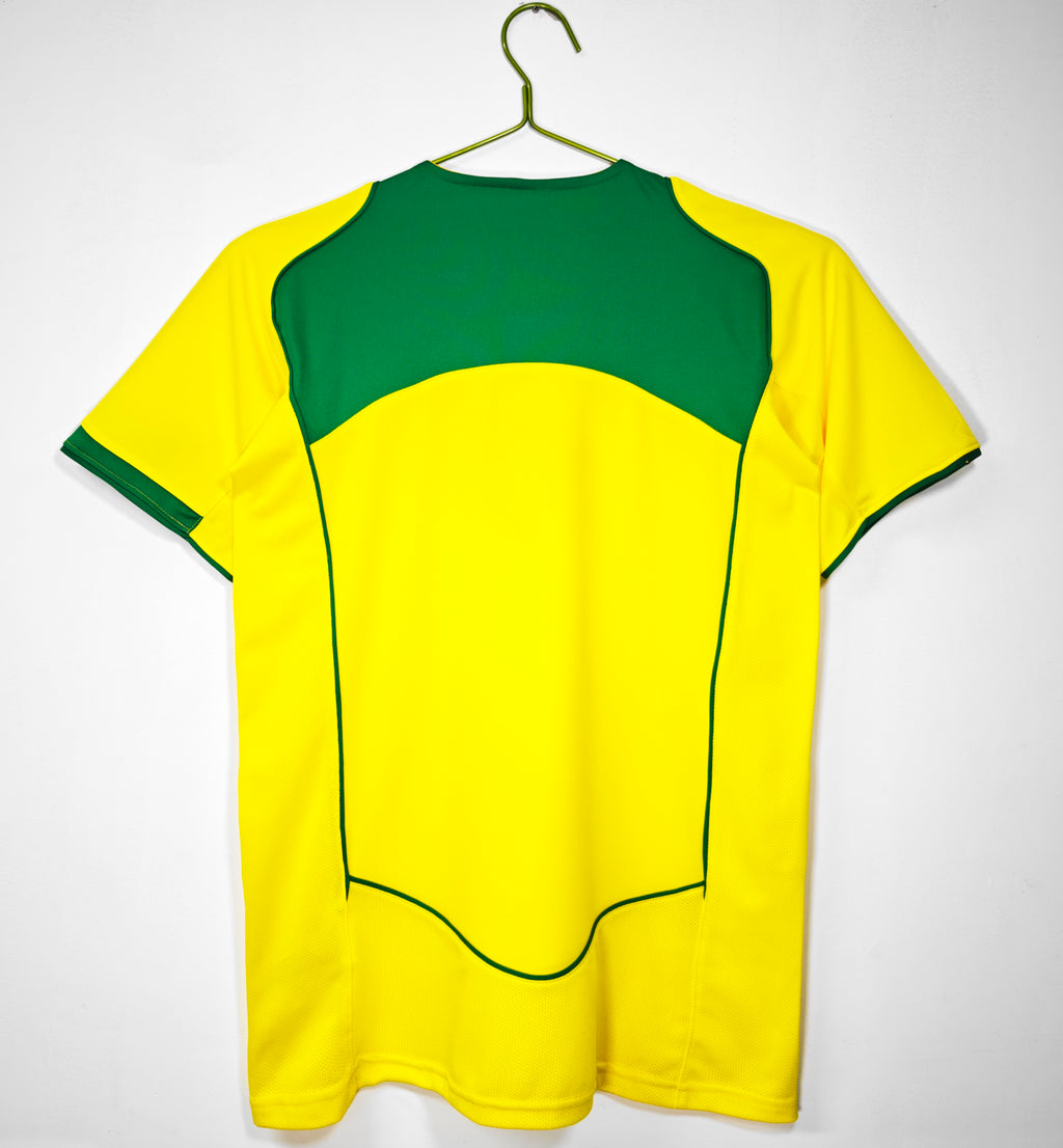 Brasil 1ra Equipación 2004