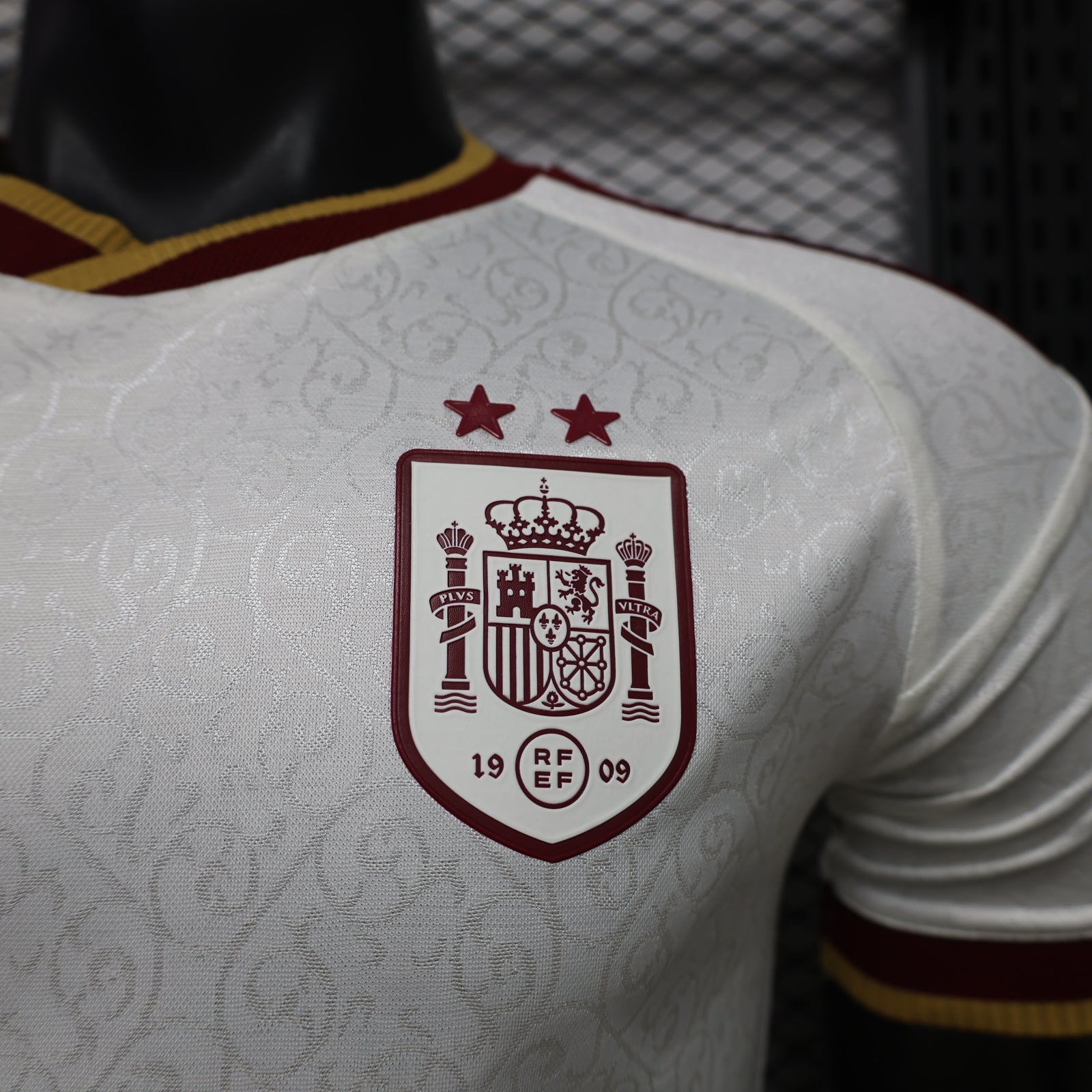 España 2da Equipación 2026 Edición 2 ESTRELLAS