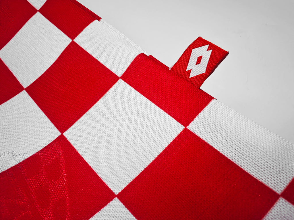 Croacia 2da Equipación 1998