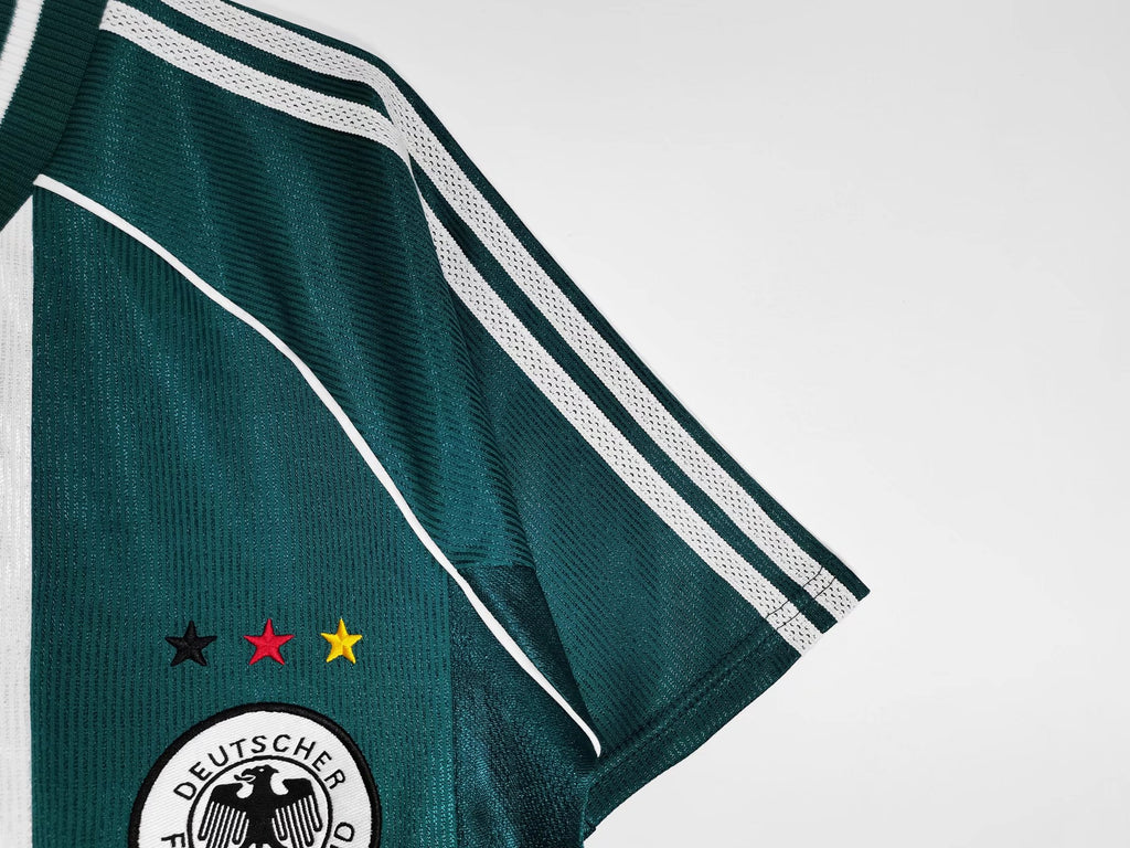 Alemania 2da Equipación 1998