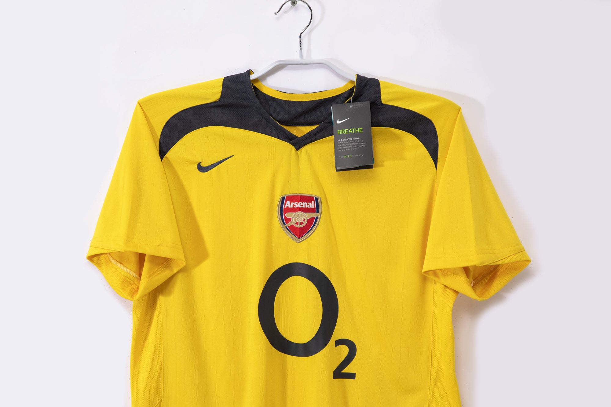 Arsenal 2da Equipación 2005/06