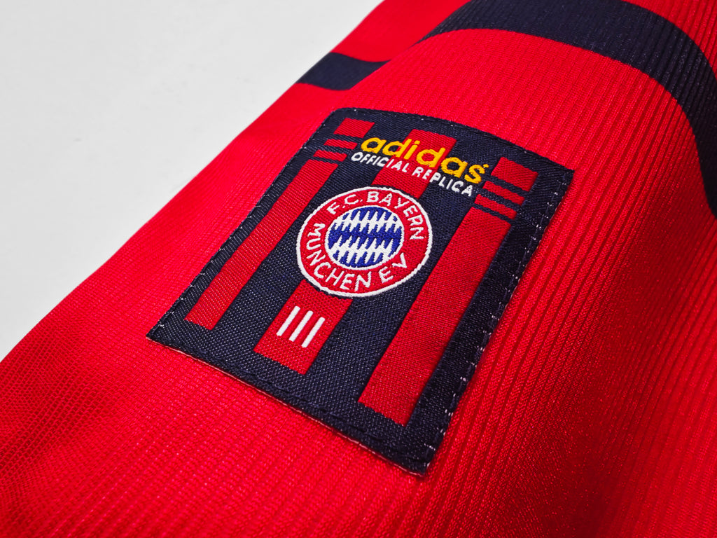 Bayern de Múnich 2da Equipación 1998/99