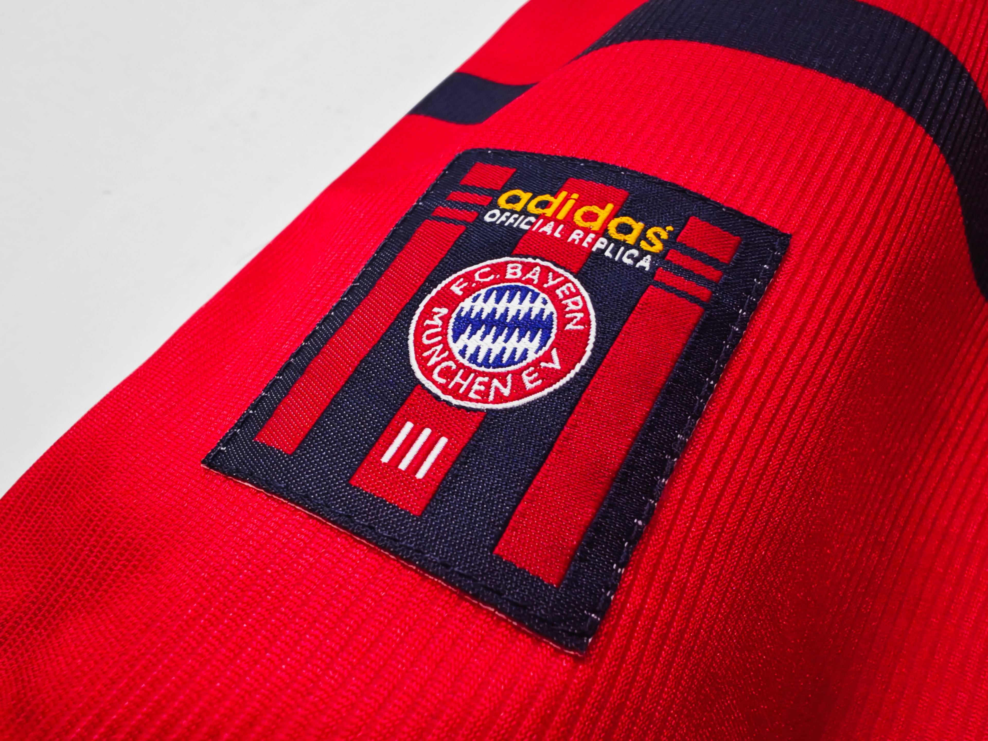 Bayern de Múnich 2da Equipación 1998/99
