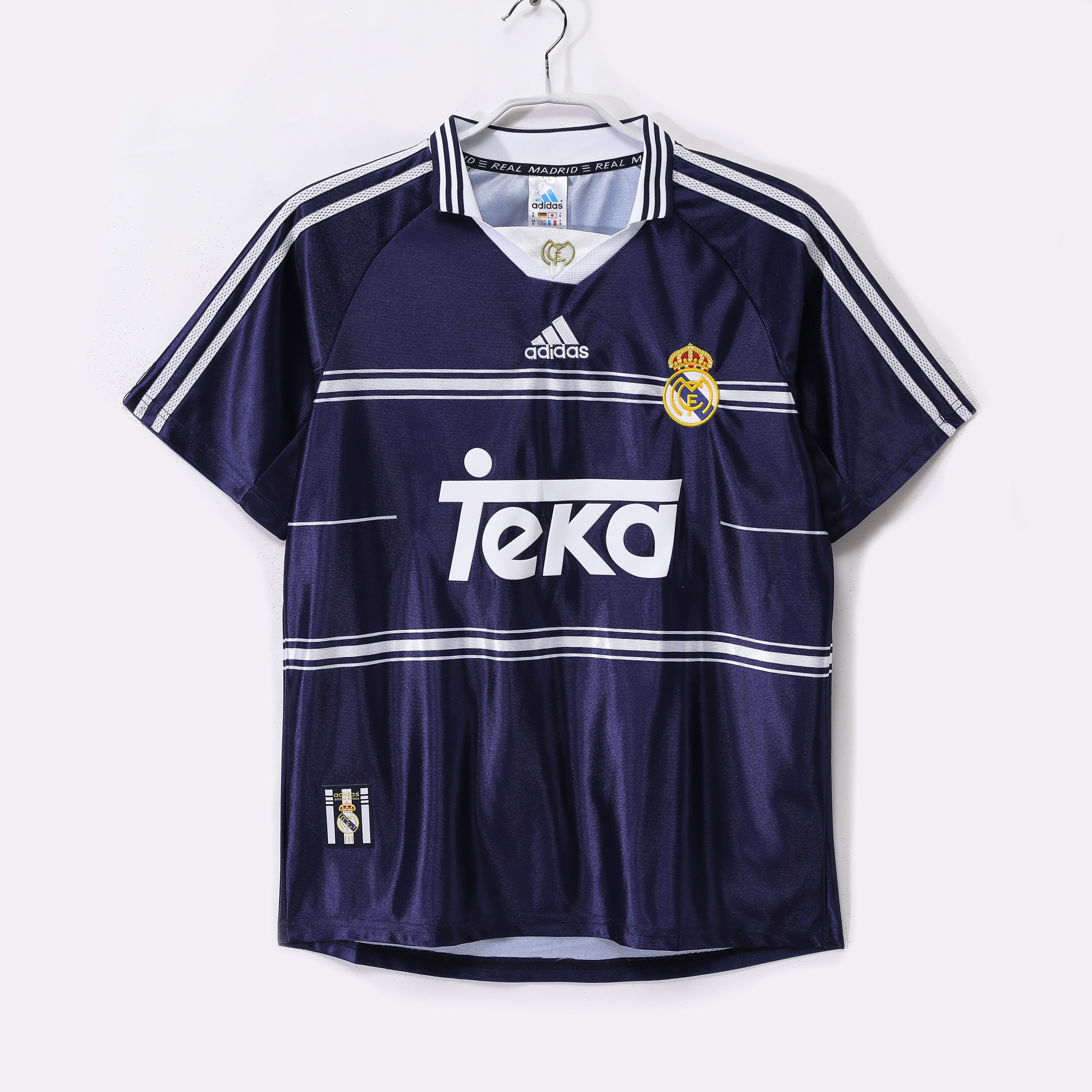 Real Madrid 3ra Equipación 1998/99