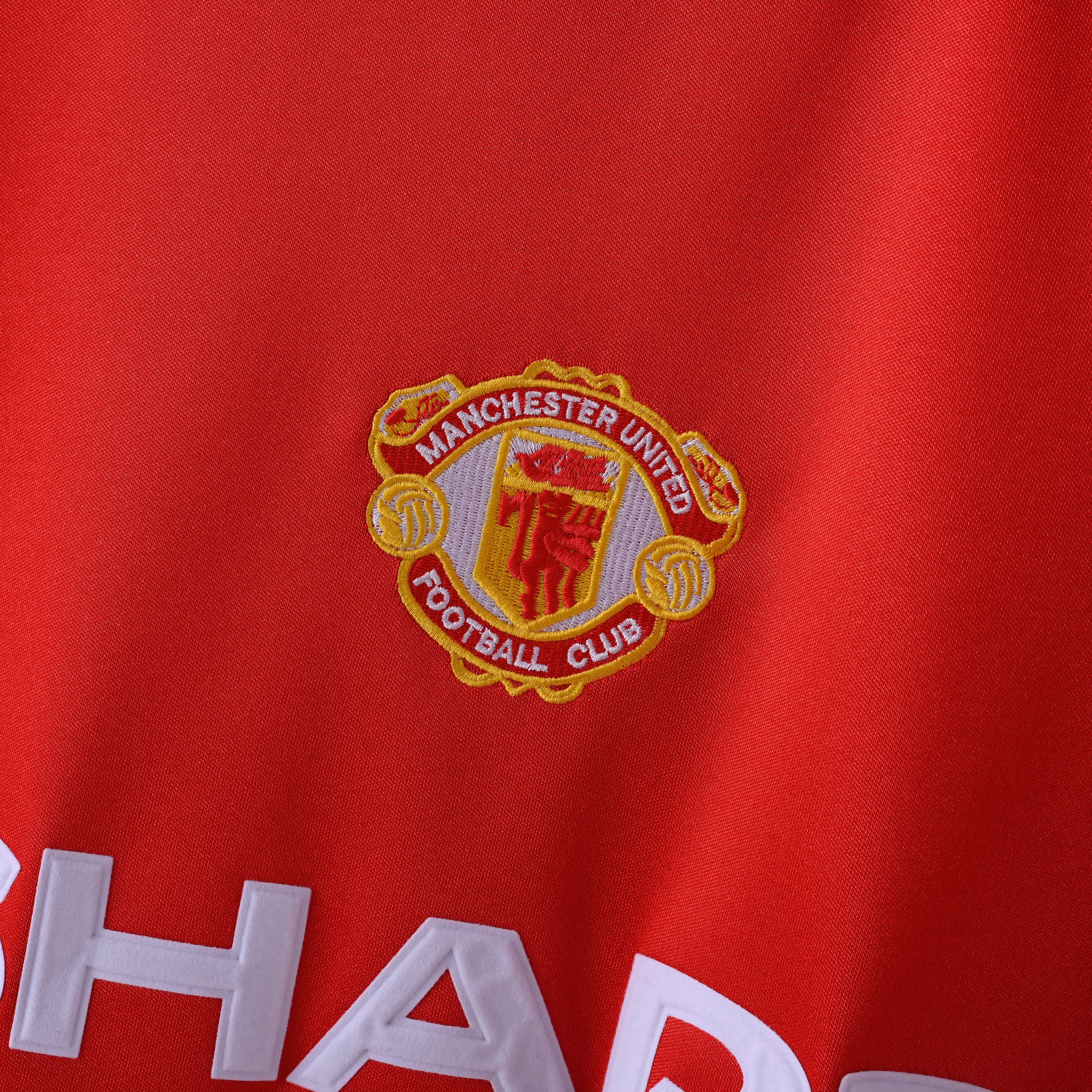 Manchester United 1ra Equipación 1984/85