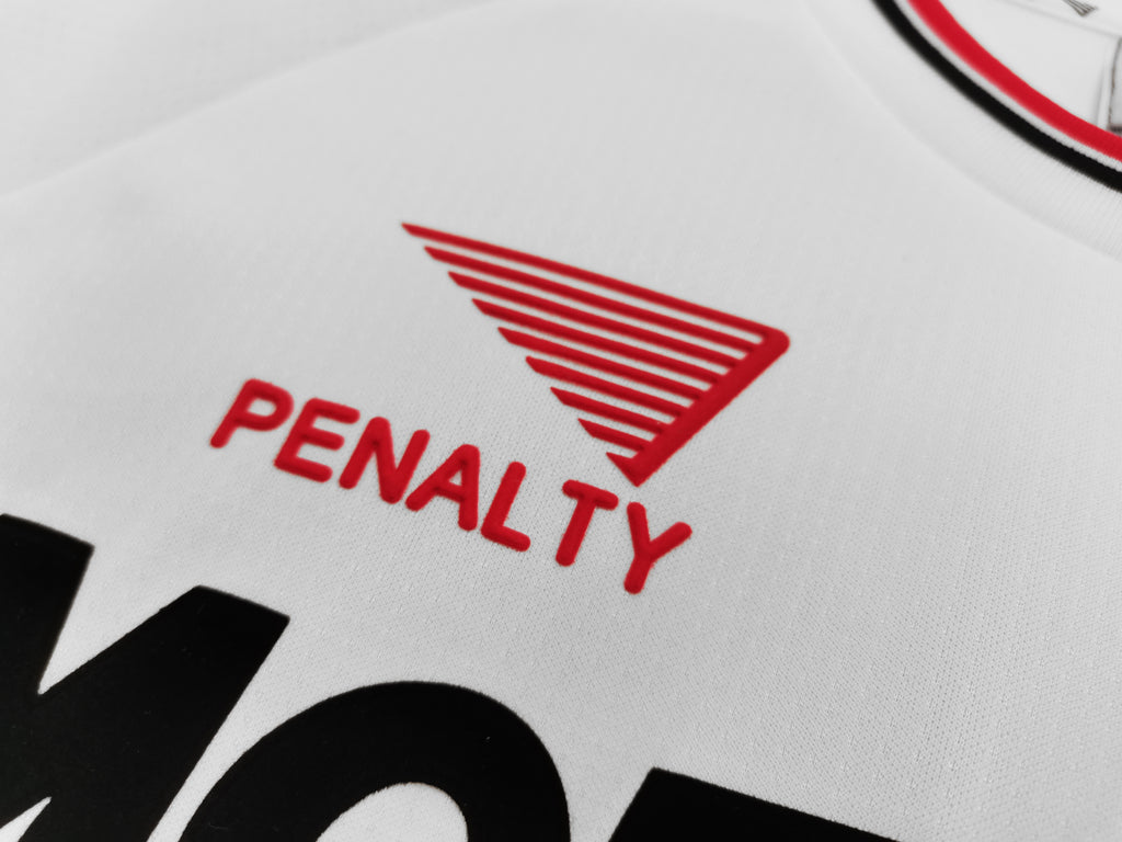 São Paulo 1ra Equipación 2000/01