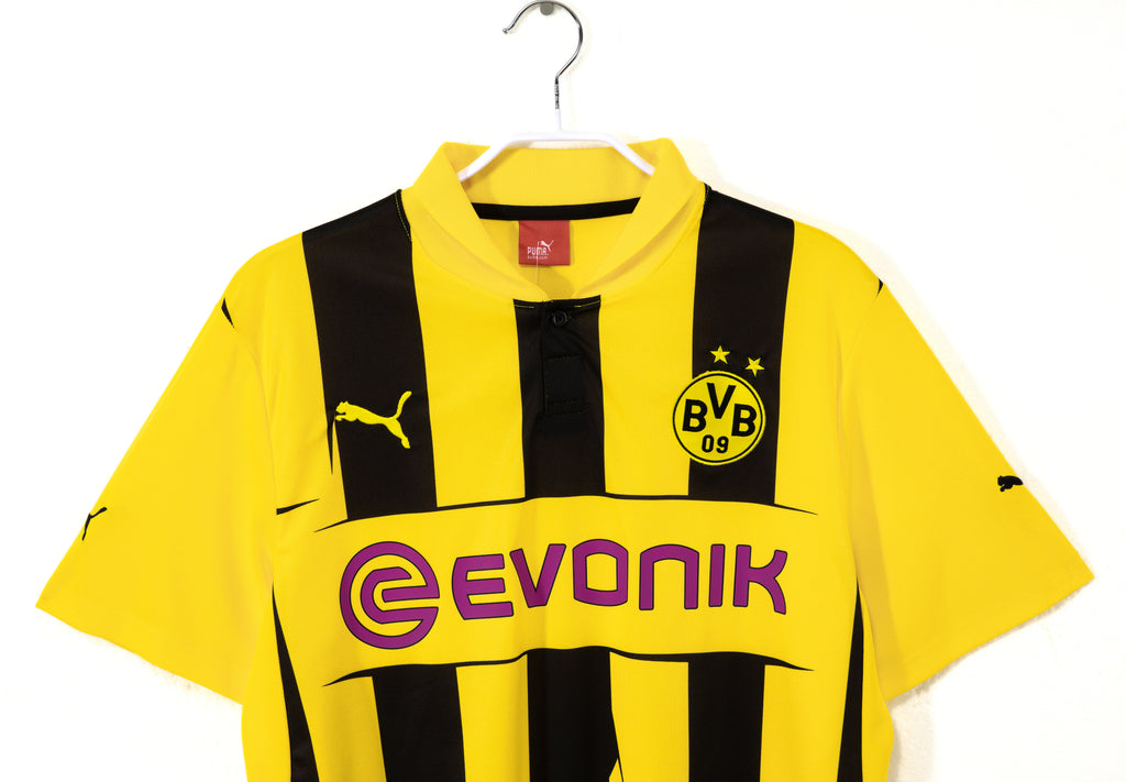 Borussia Dortmund 1ra Equipación 2013/14