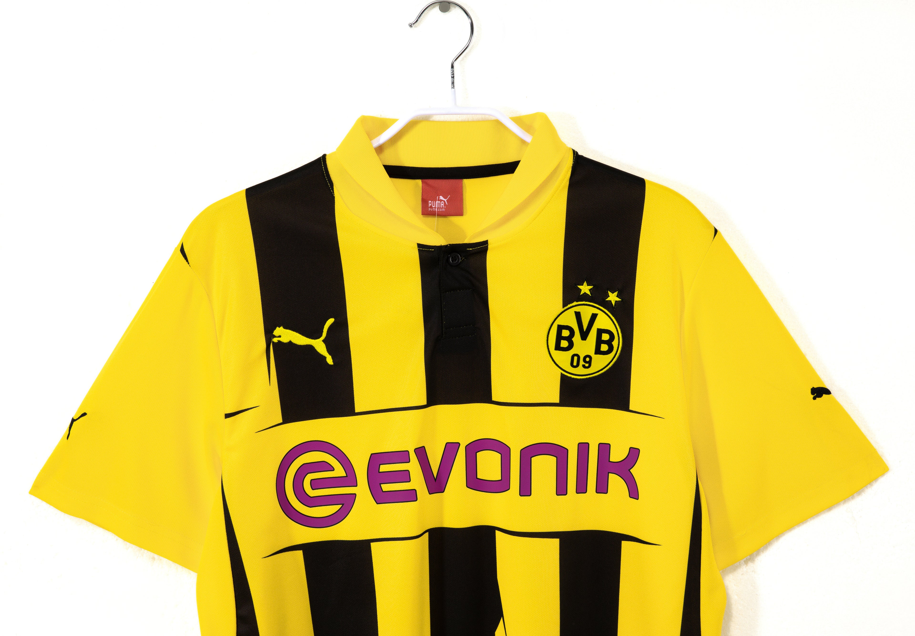 Borussia Dortmund 1ra Equipación 2013/14