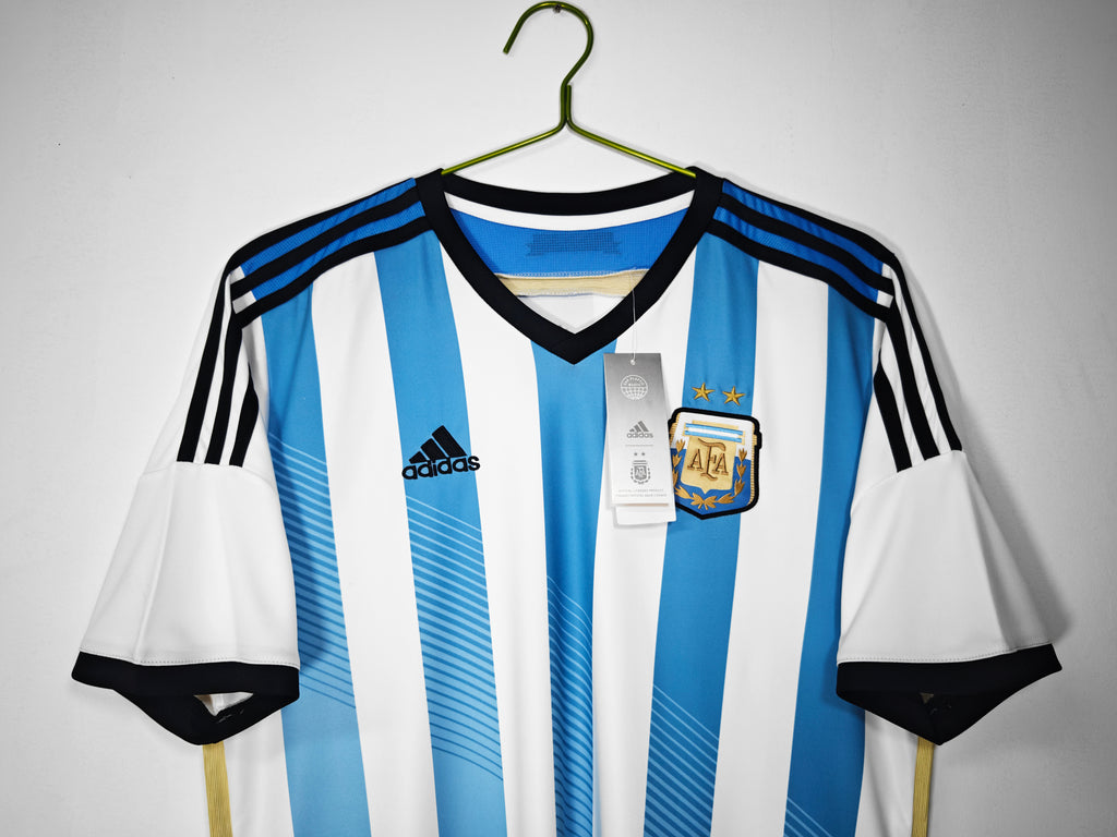 Argentina 1ra Equipación 2014