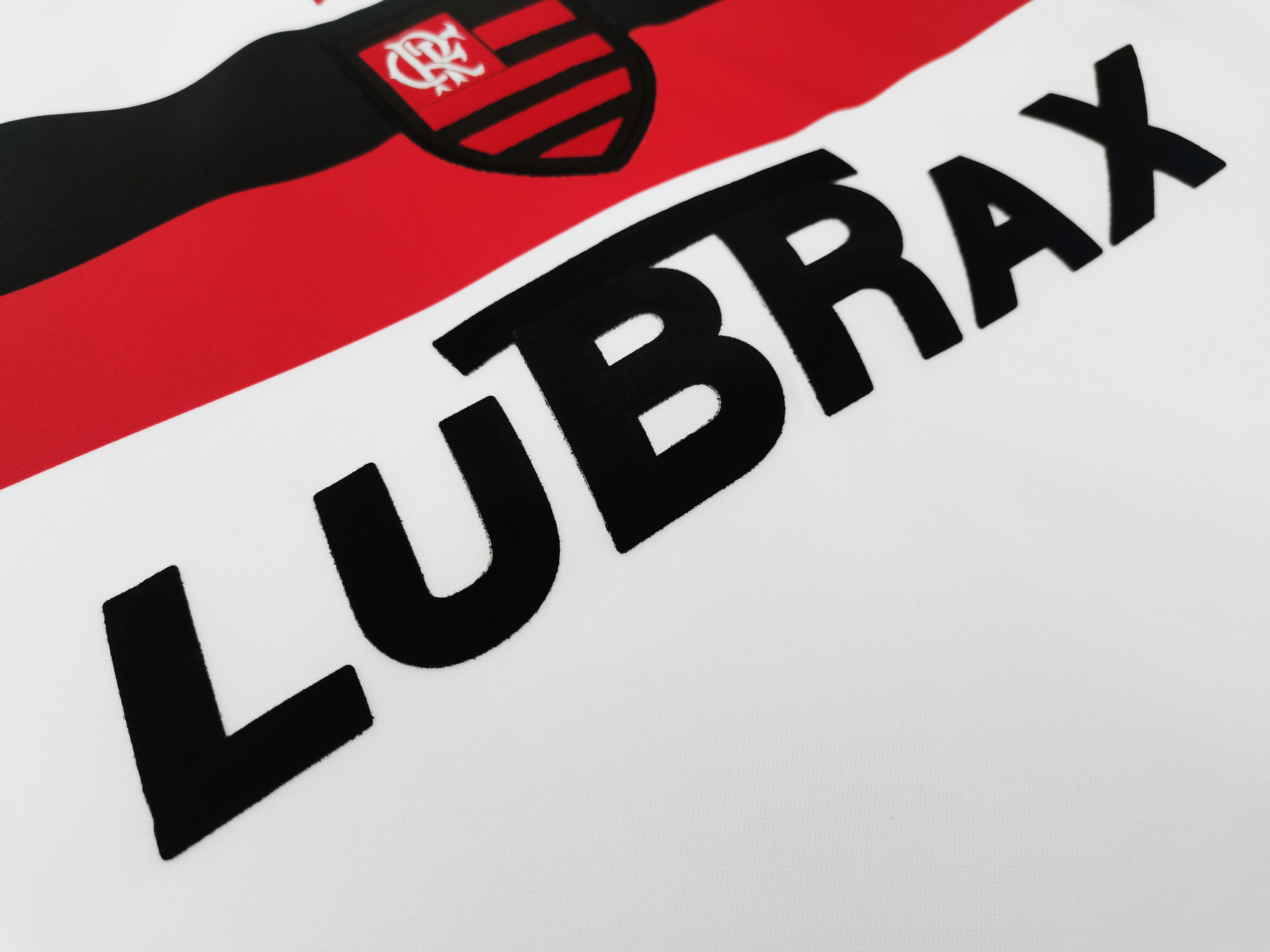 Flamengo 2da Equipación 2000/01