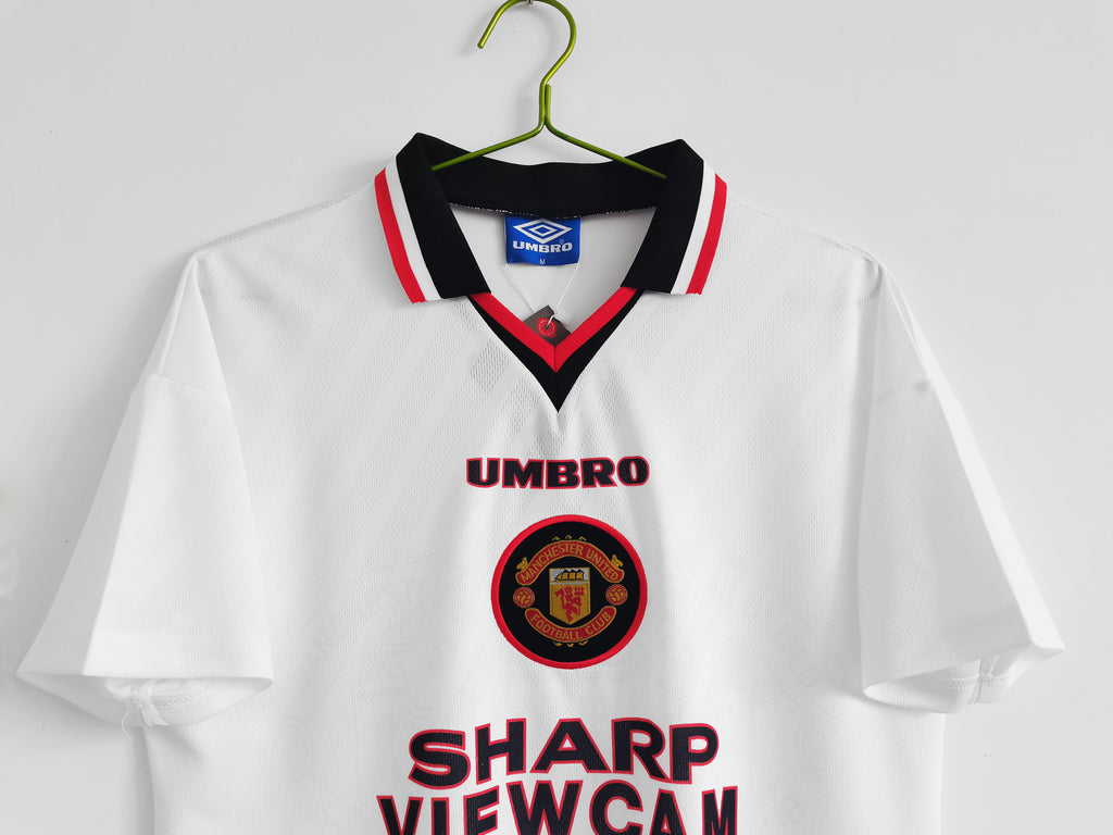 Manchester United 2da Equipación 1996/97