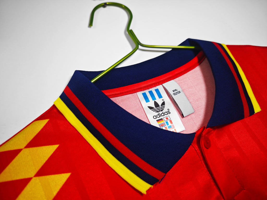 España 1ra Equipación 1994