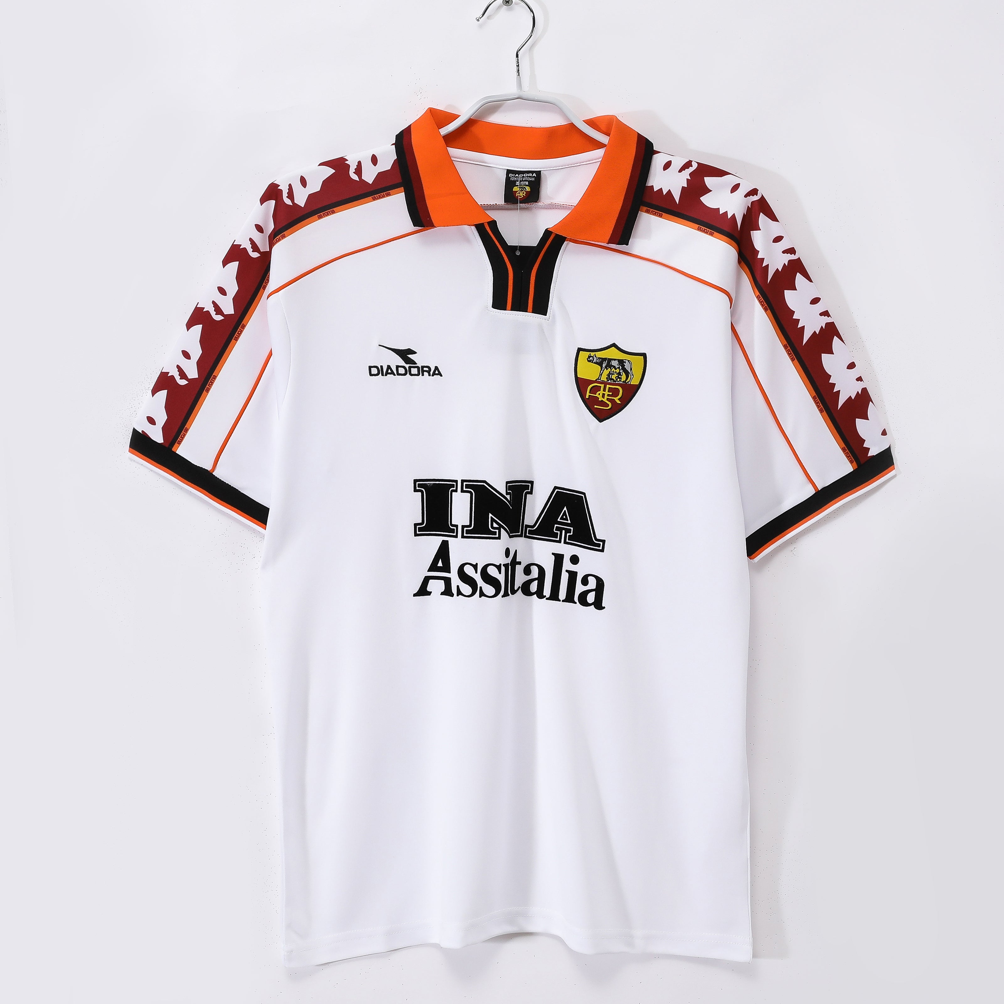 Roma 2da Equipación 1998/99
