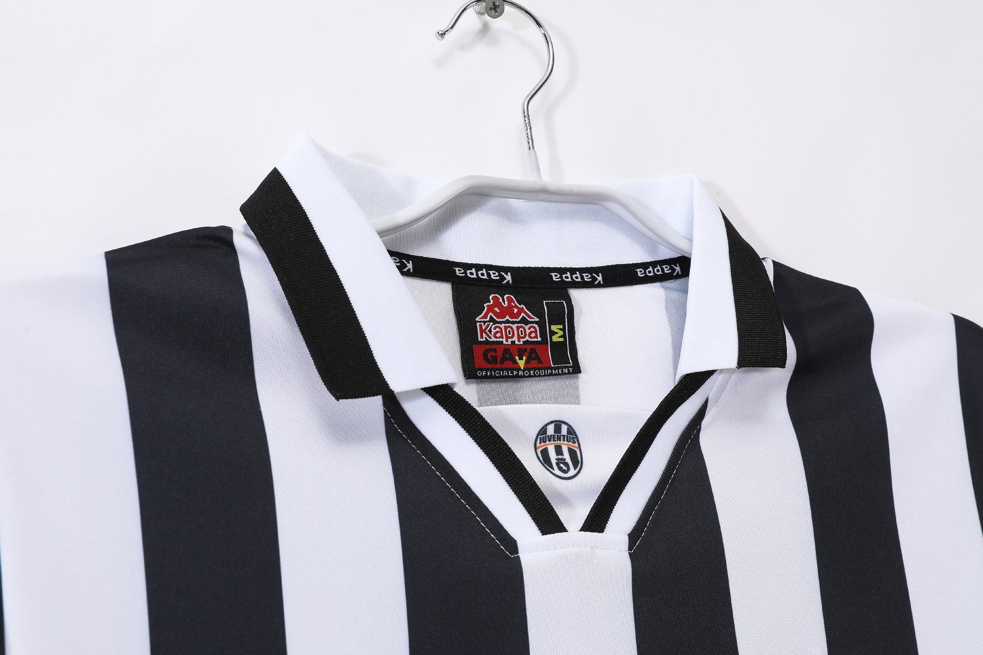 Juventus 1ra Equipación 1995/96