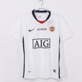 Manchester United 3ra Equipación 2008/09 Edicion Final Champions