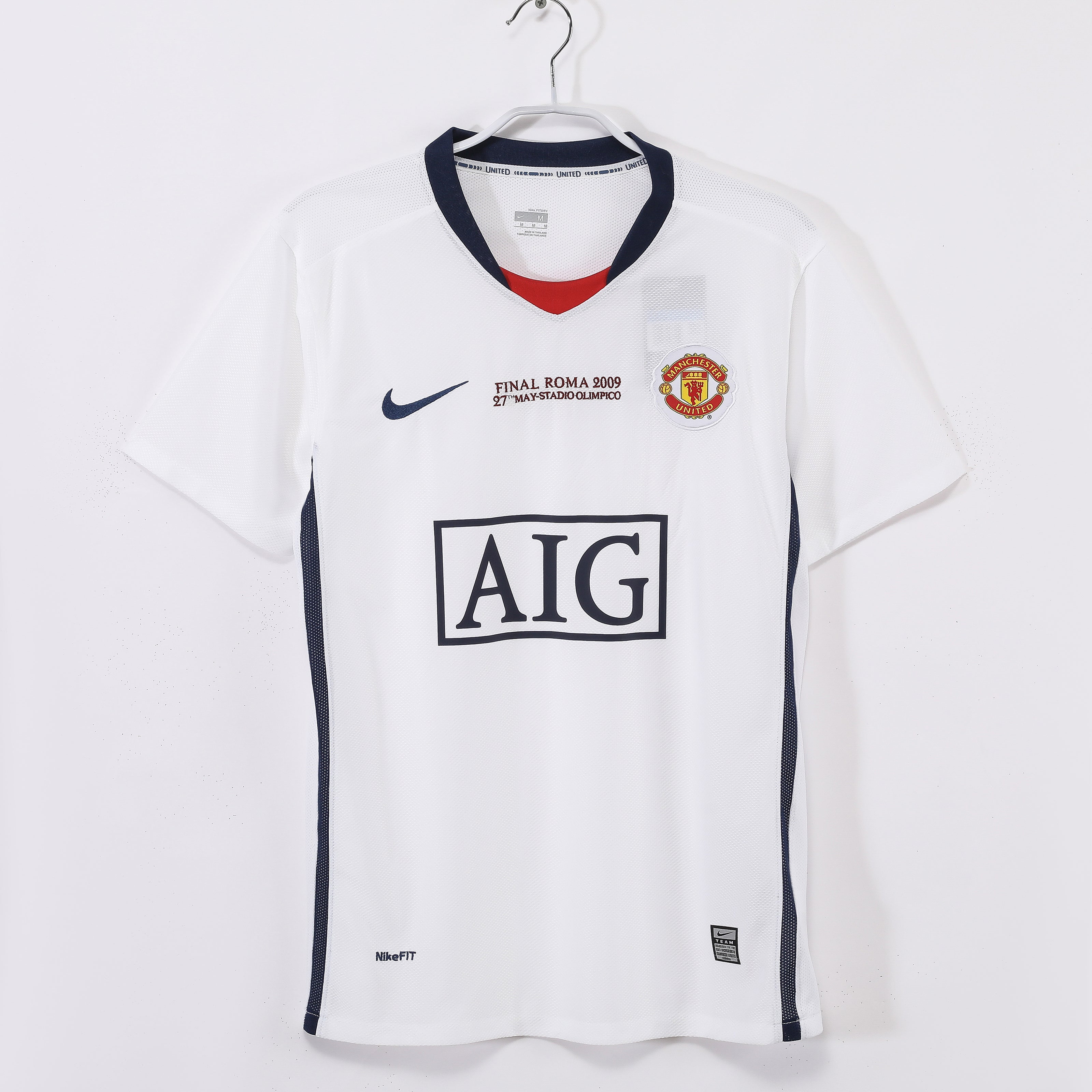 Manchester United 3ra Equipación 2008/09 Edicion Final Champions