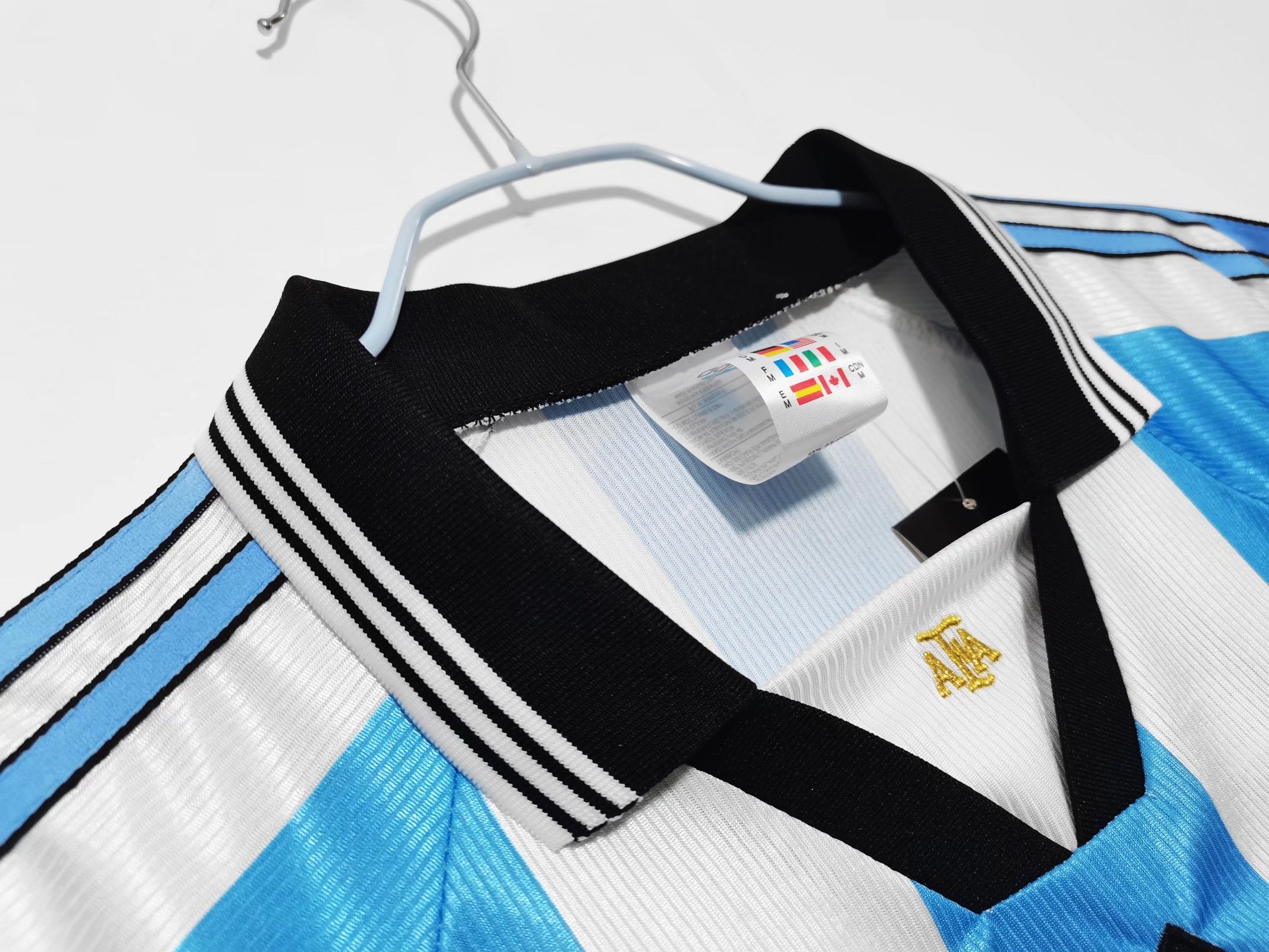 Argentina 1ra Equipación 1998