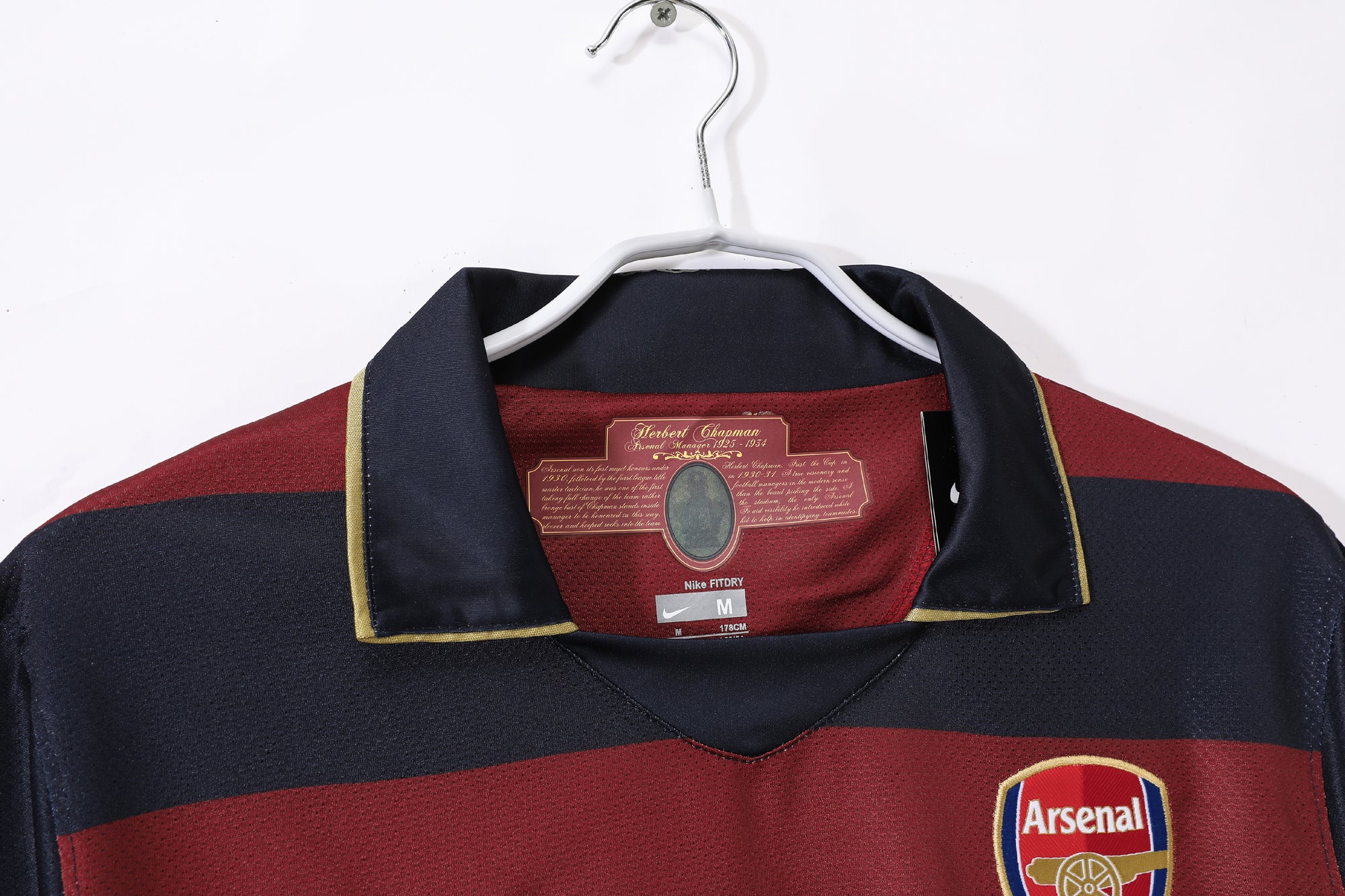 Arsenal 3ra Equipación 2007/08