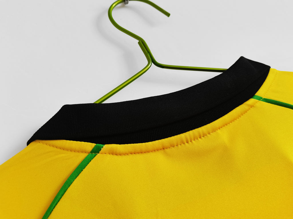 Jamaica 1ra Equipación 1998