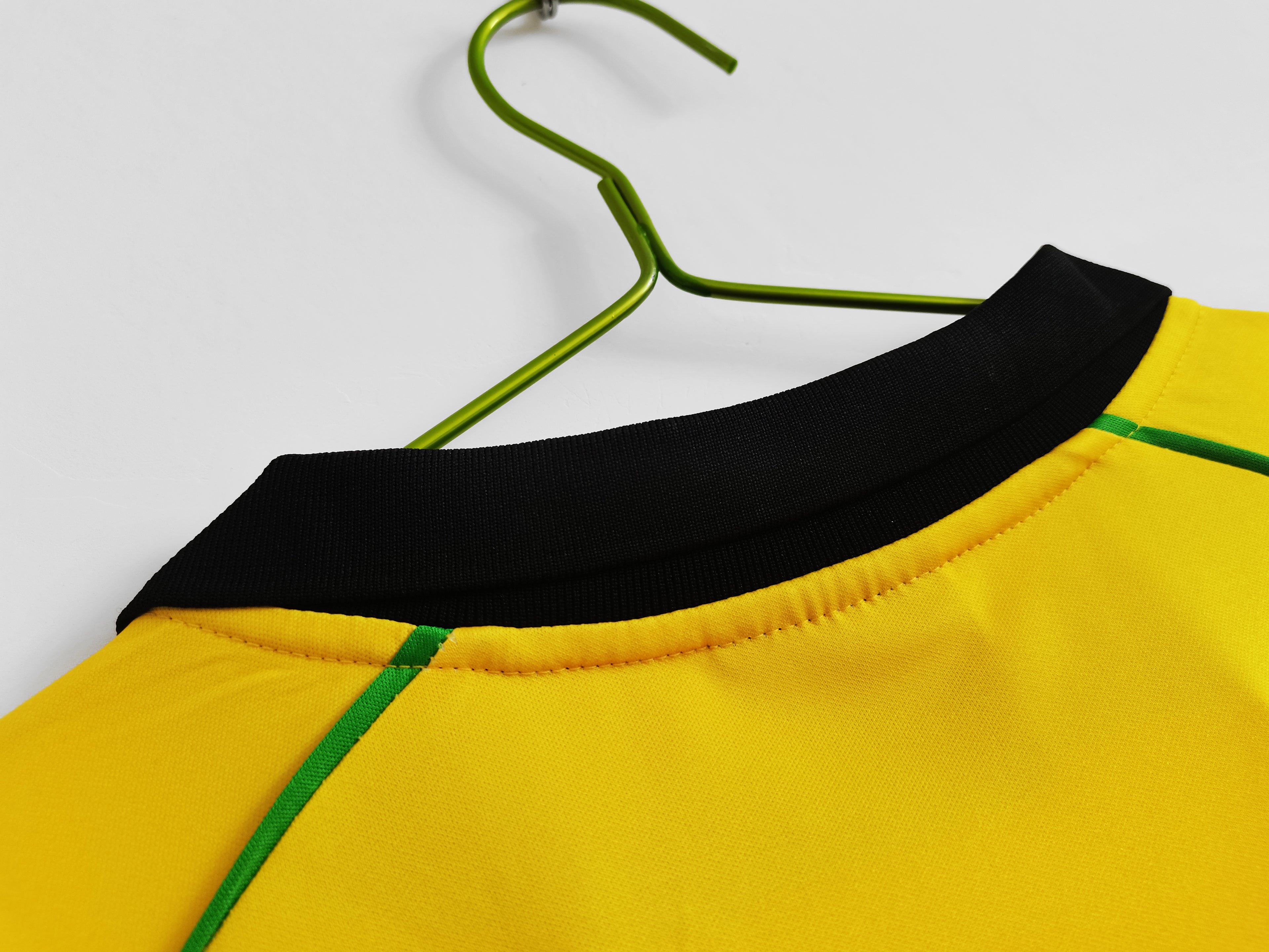 Jamaica 1ra Equipación 1998