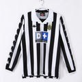 Juventus 1ra Equipación 1999/00 Manga Larga