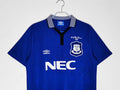 Everton 1ra Equipación 1995/96