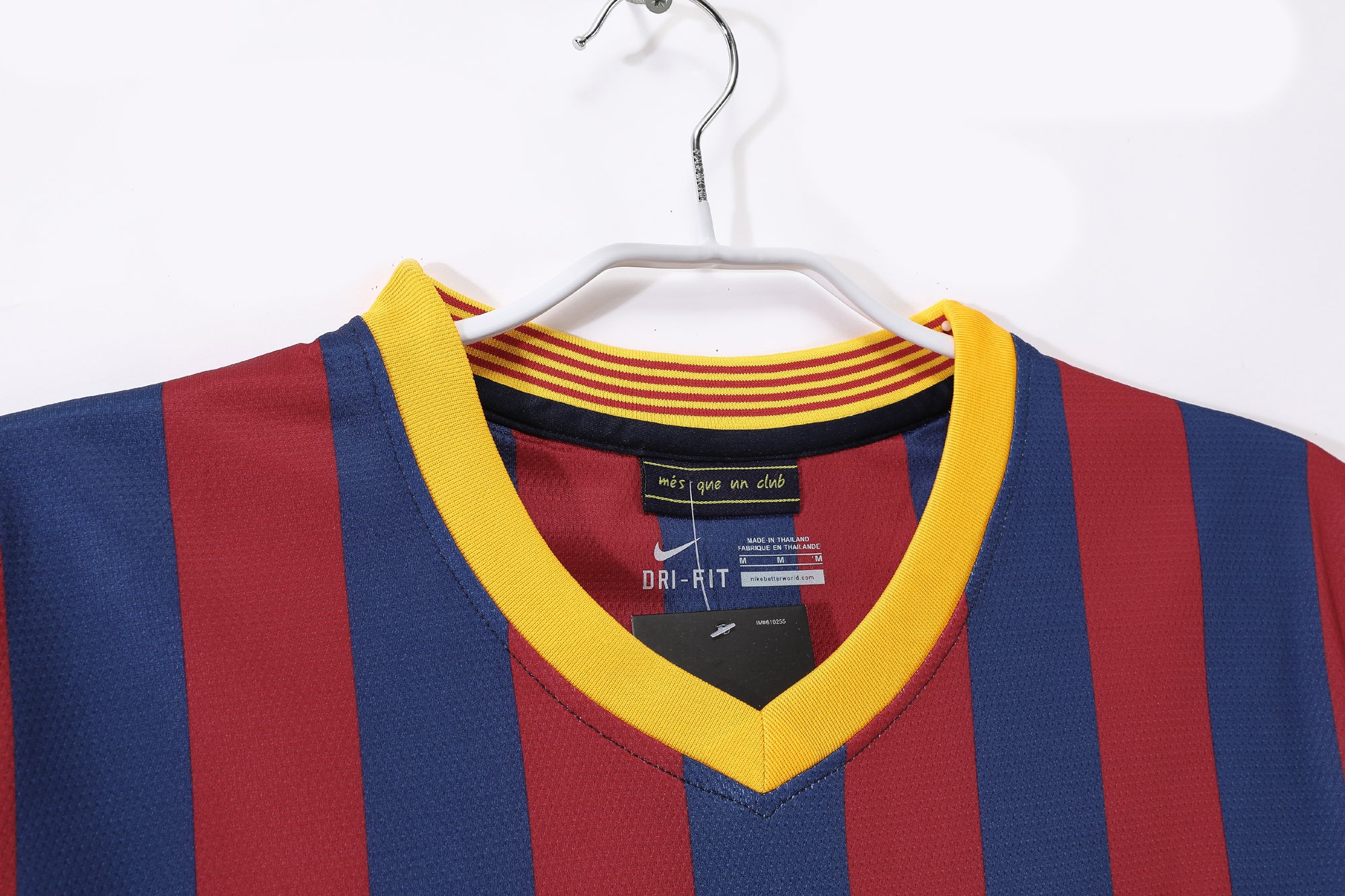 Barça 1ra Equipación 2013/14