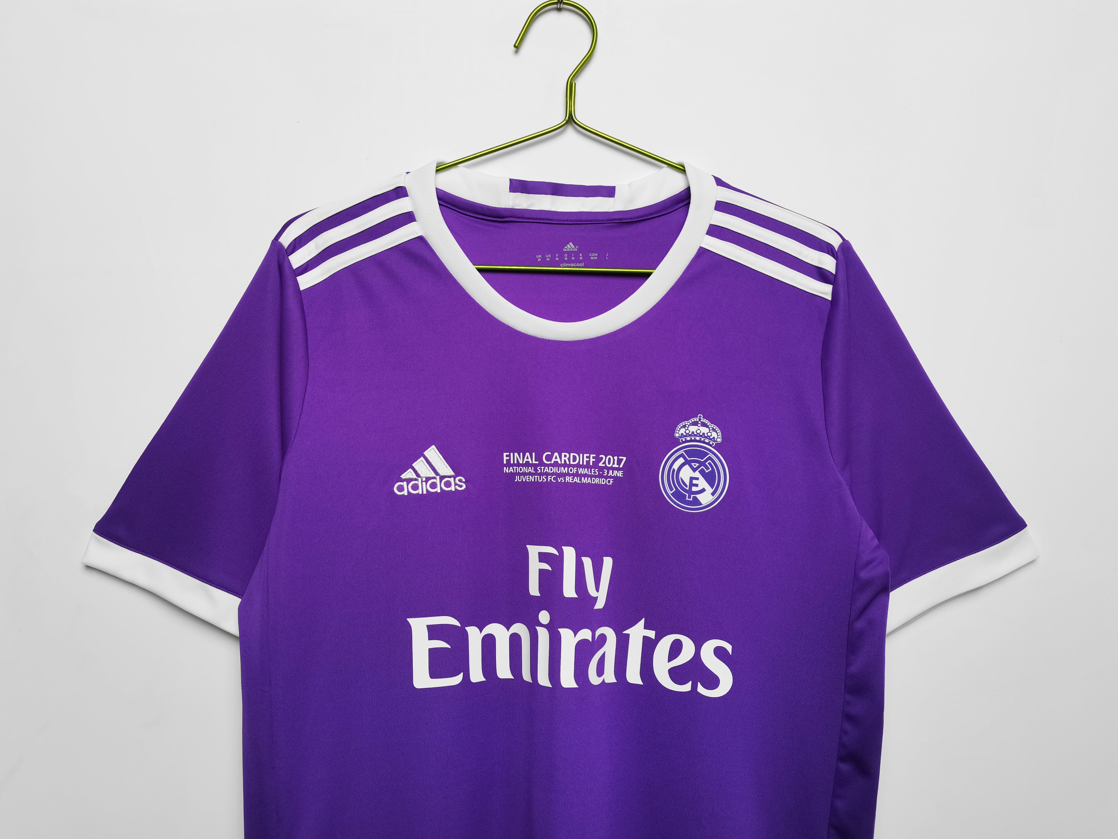 Real Madrid 2da Equipación 2016/17