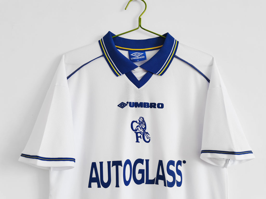 Chelsea 2da Equipación 1998/99
