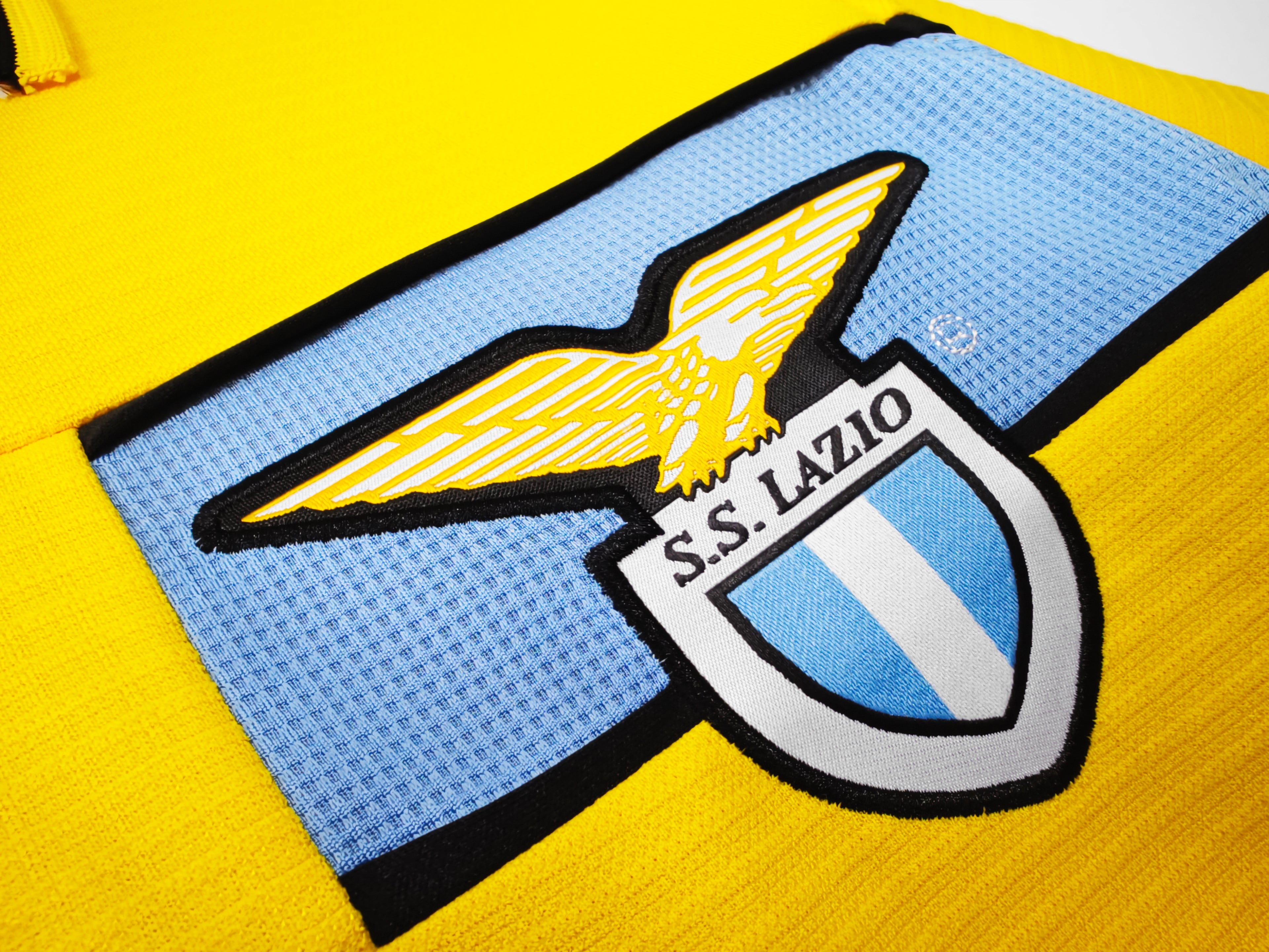 Lazio 2da Equipación 1998/99