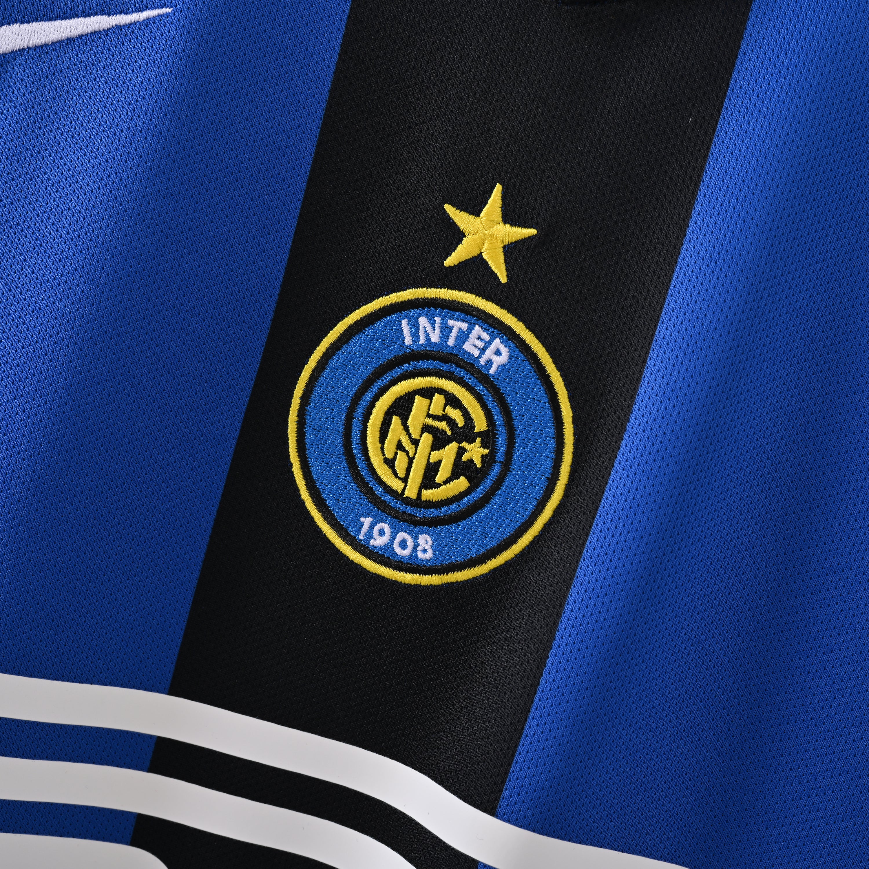 Inter de Milán 1ra Equipación 2004/05