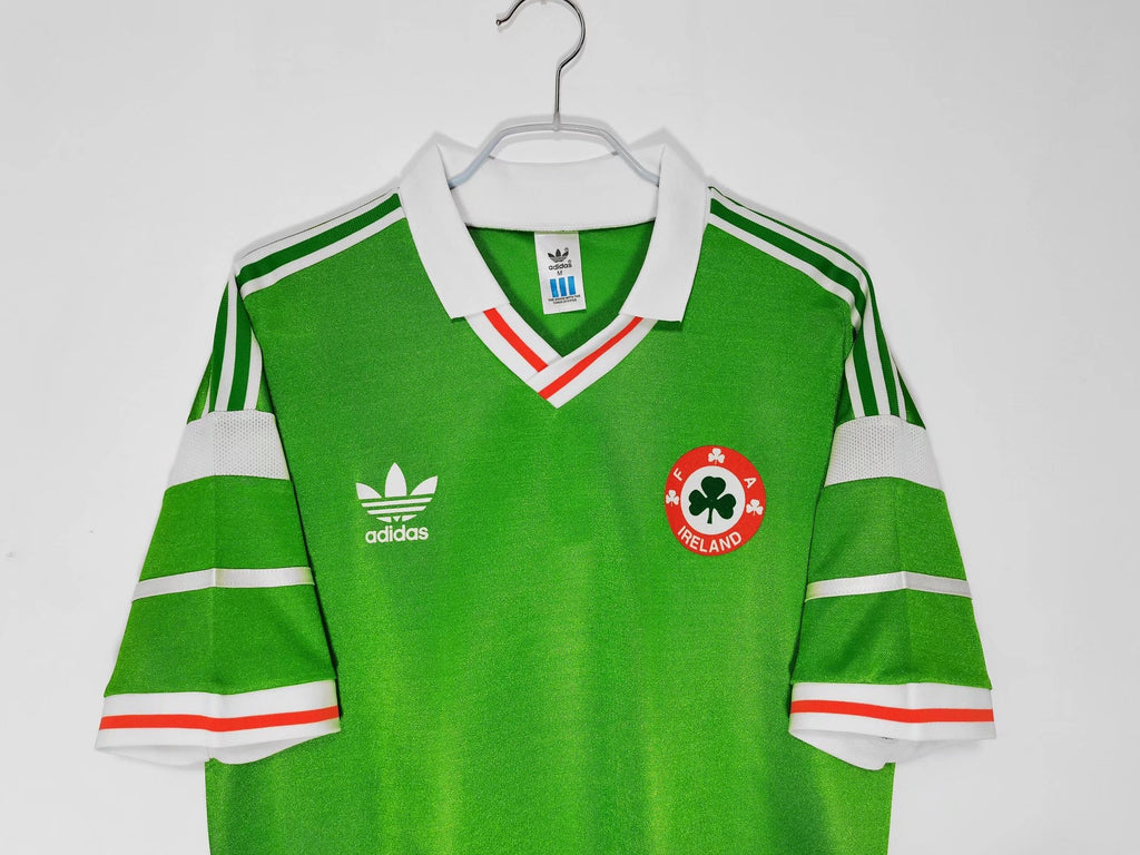 Irlanda 1ra Equipación 1988