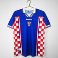 Croacia 2da Equipación 1998