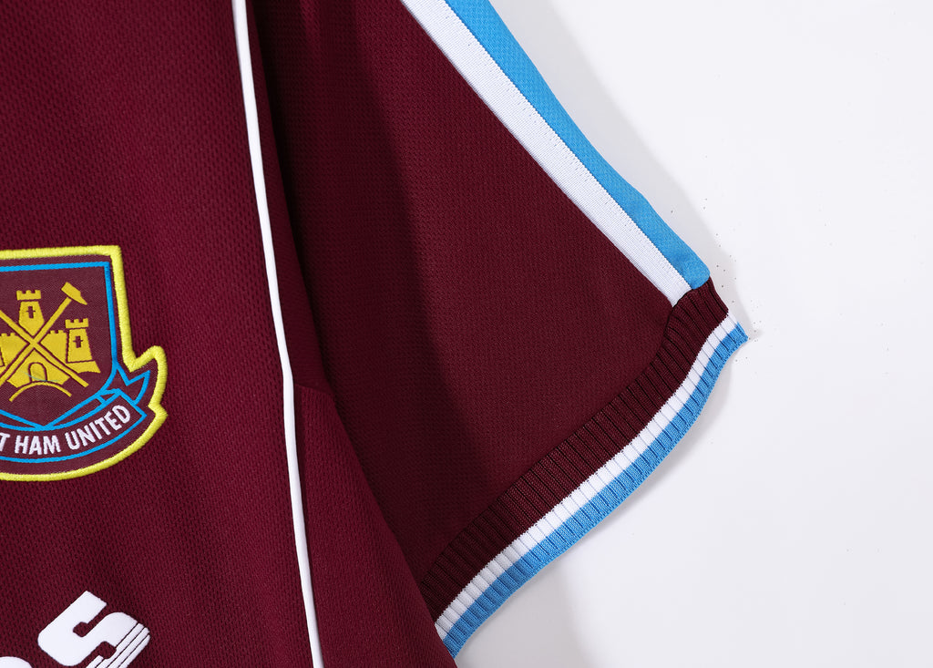 Westham 3ra Equipación 1999/00