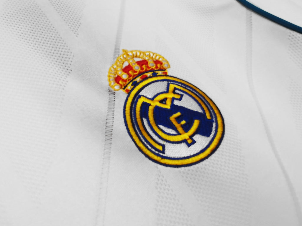 Real Madrid 1ra Equipación 2017/18