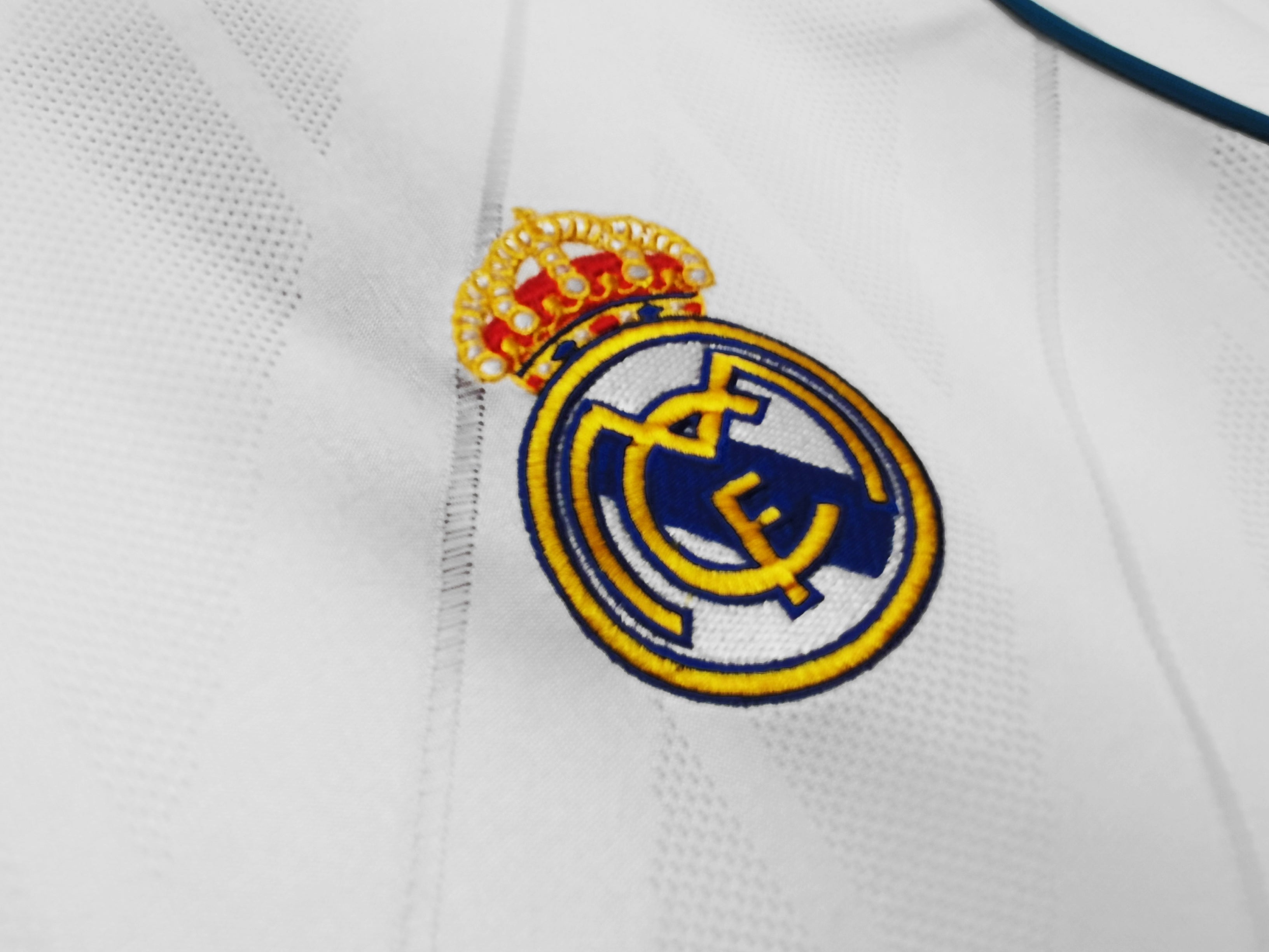 Real Madrid 1ra Equipación 2017/18