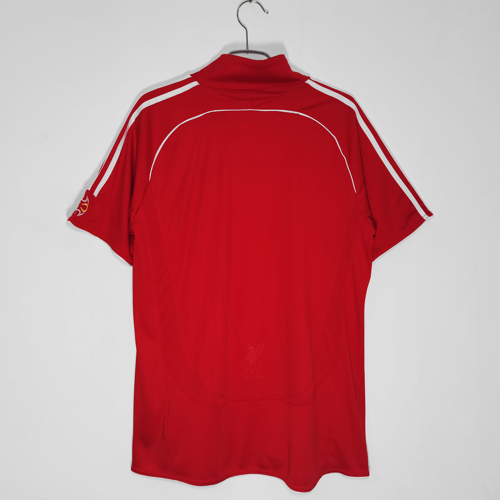 Liverpool 1ra Equipación 2006/07